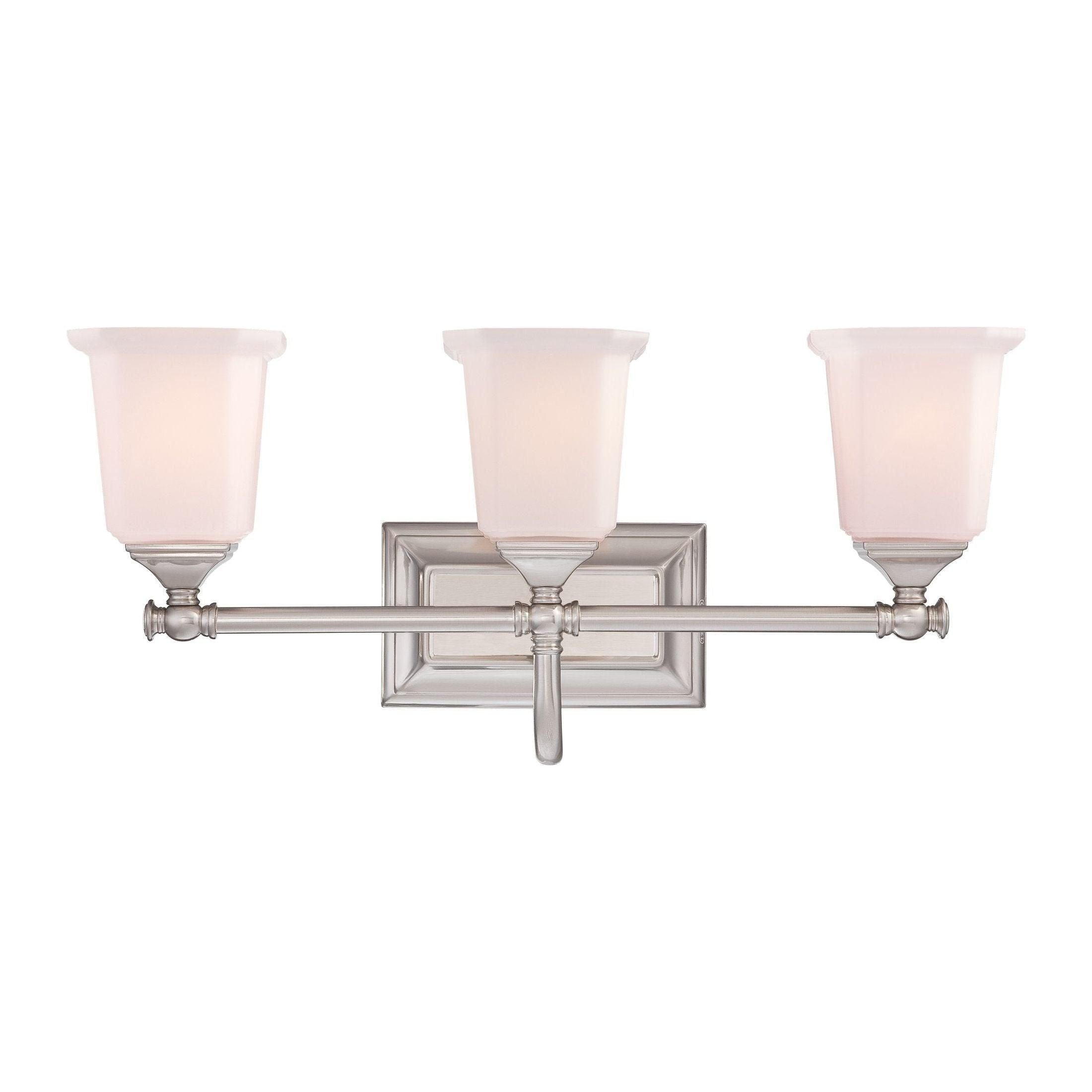 Quoizel - Nicholas Vanity Light - Lights Canada