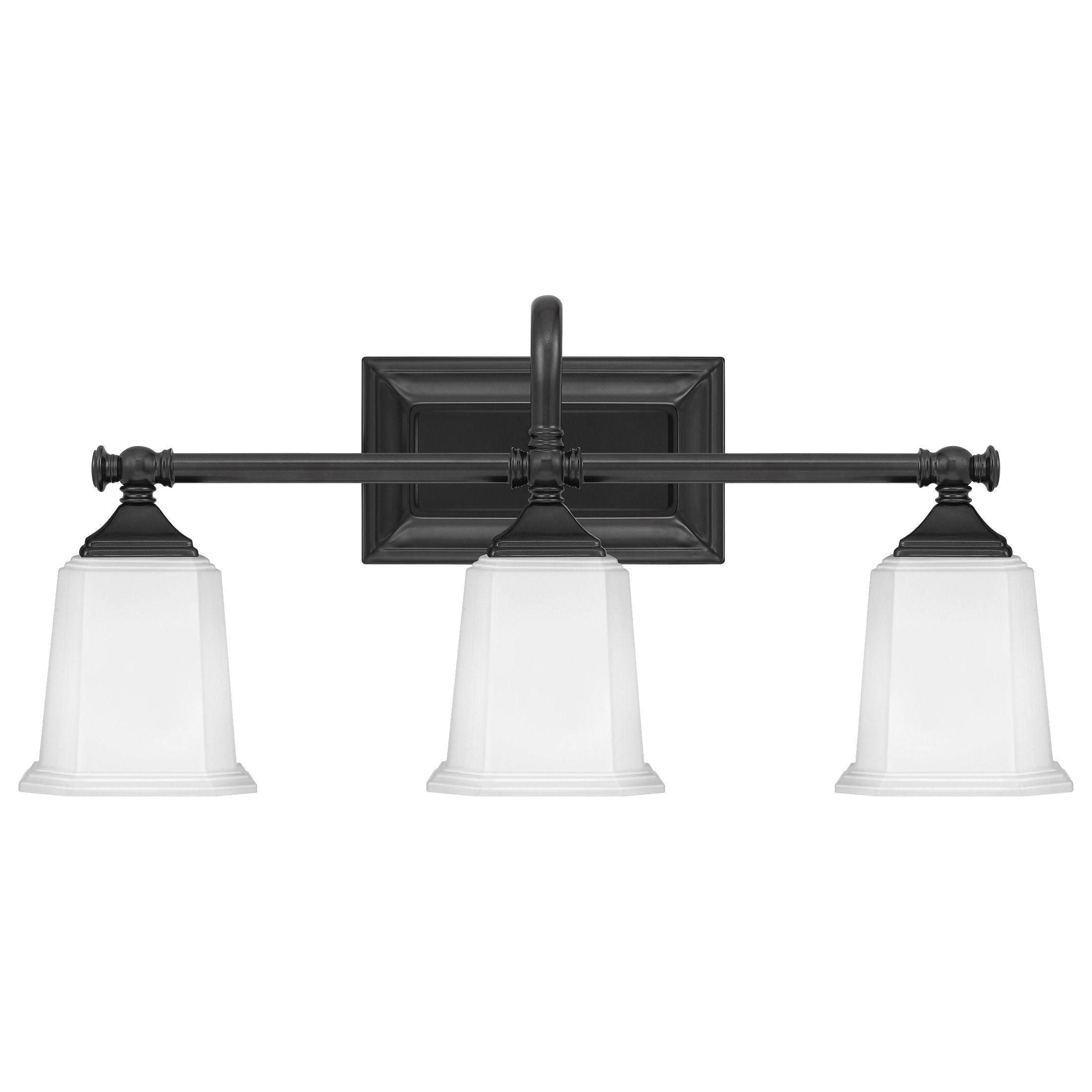 Quoizel - Nicholas Vanity Light - Lights Canada