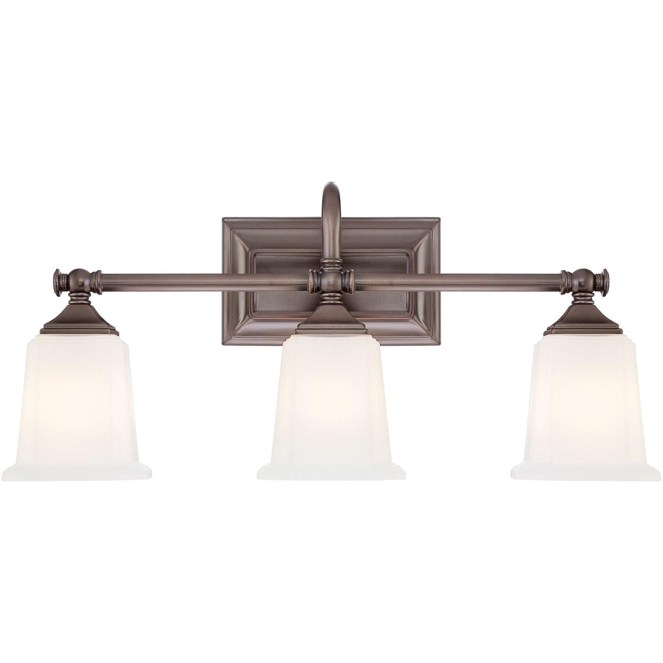 Quoizel - Nicholas Vanity Light - Lights Canada