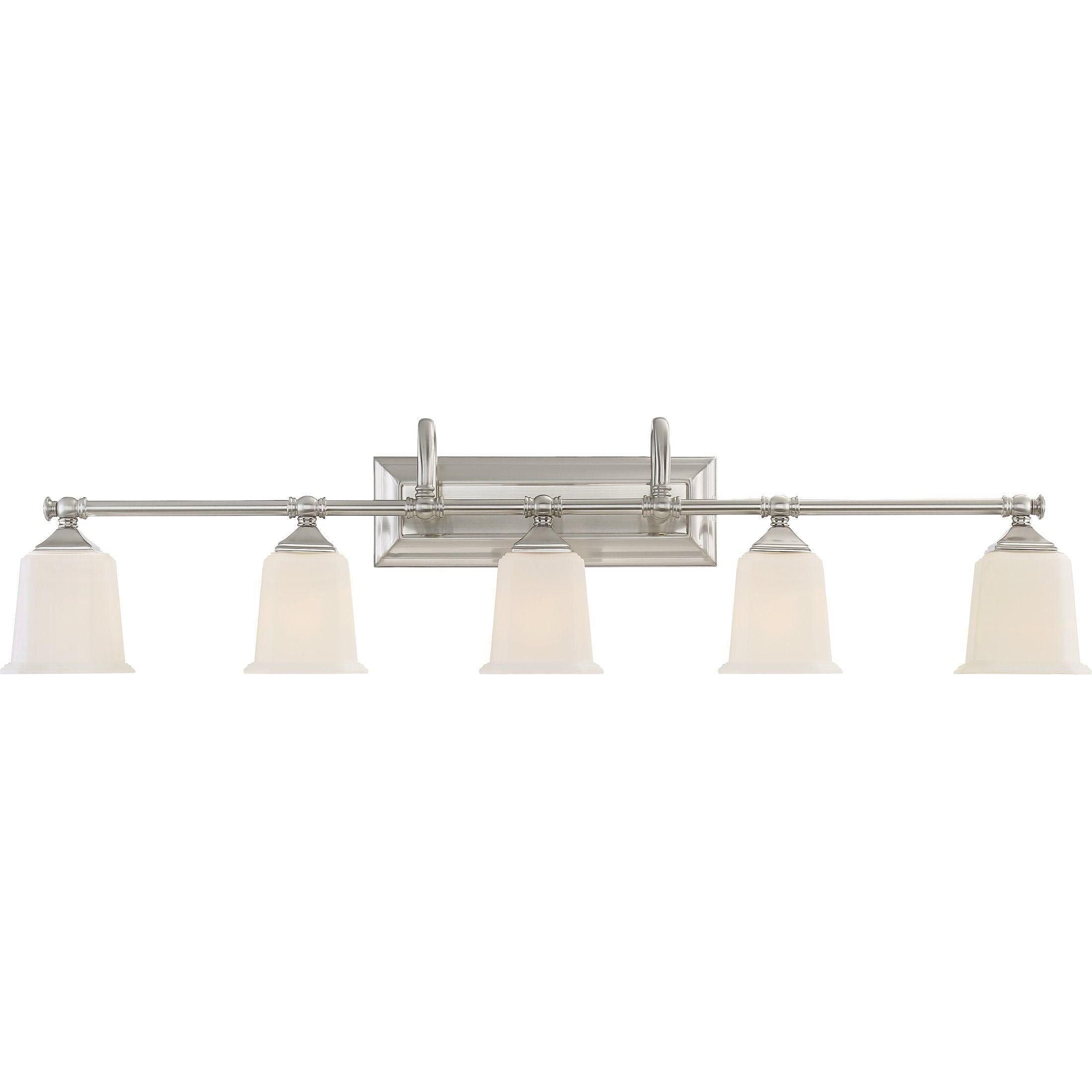 Quoizel - Nicholas Vanity Light - Lights Canada