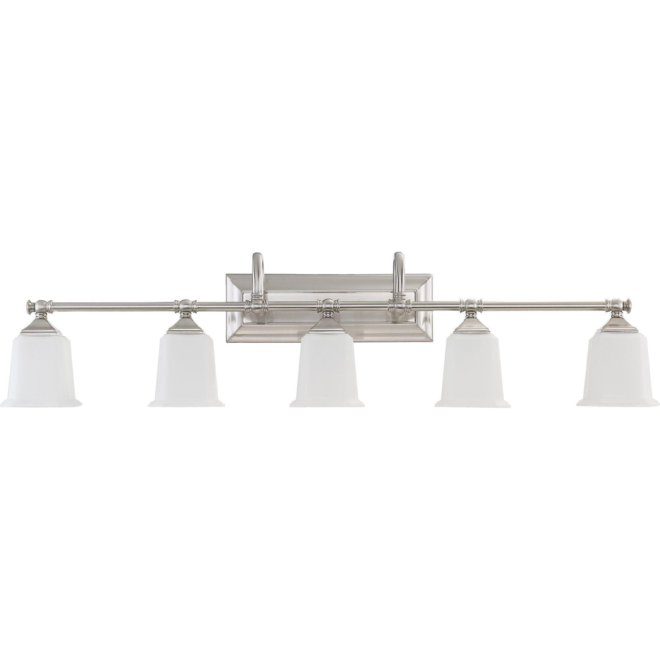 Quoizel - Nicholas Vanity Light - Lights Canada