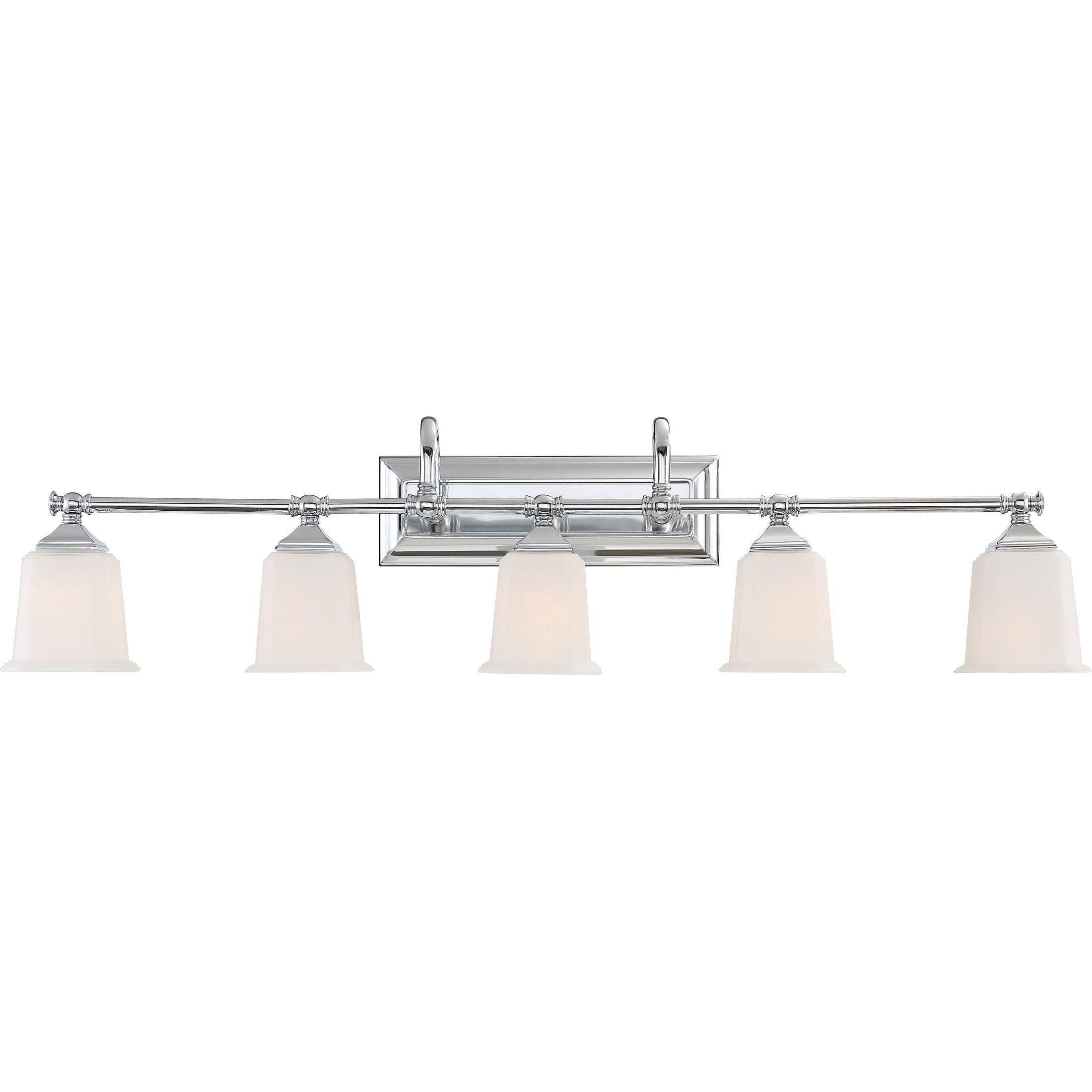 Quoizel - Nicholas Vanity Light - Lights Canada