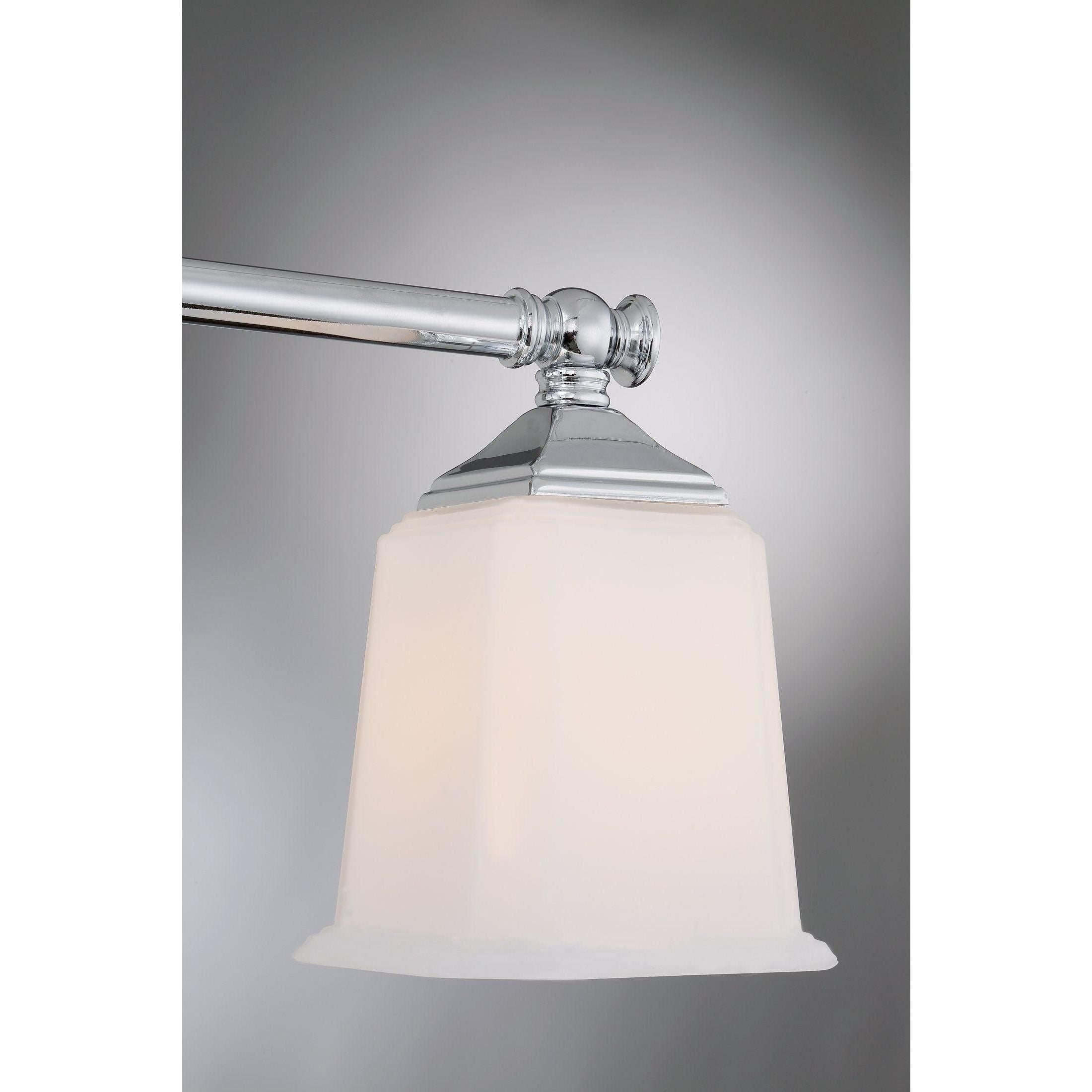 Quoizel - Nicholas Vanity Light - Lights Canada