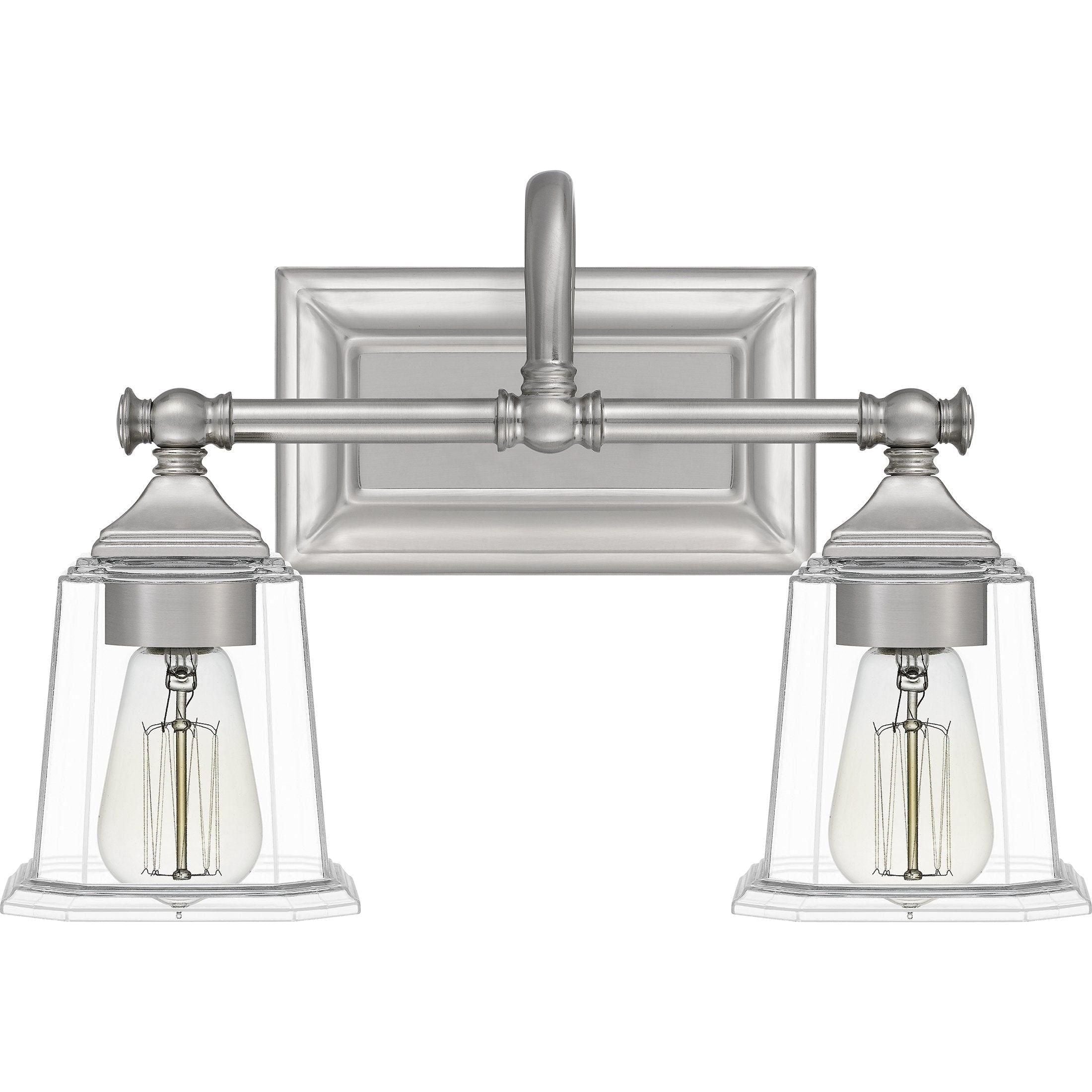Quoizel - Nicholas Vanity Light - Lights Canada