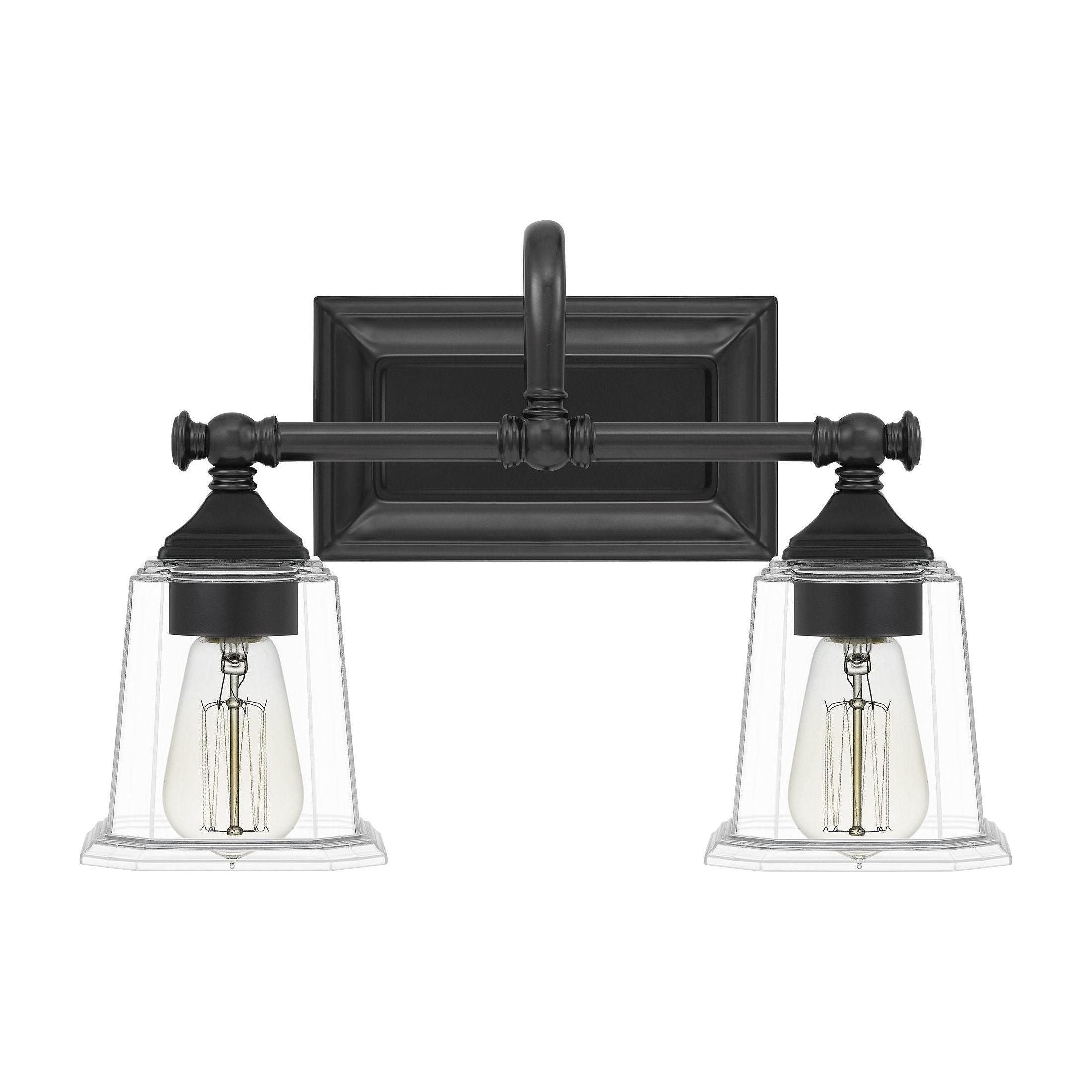 Quoizel - Nicholas Vanity Light - Lights Canada