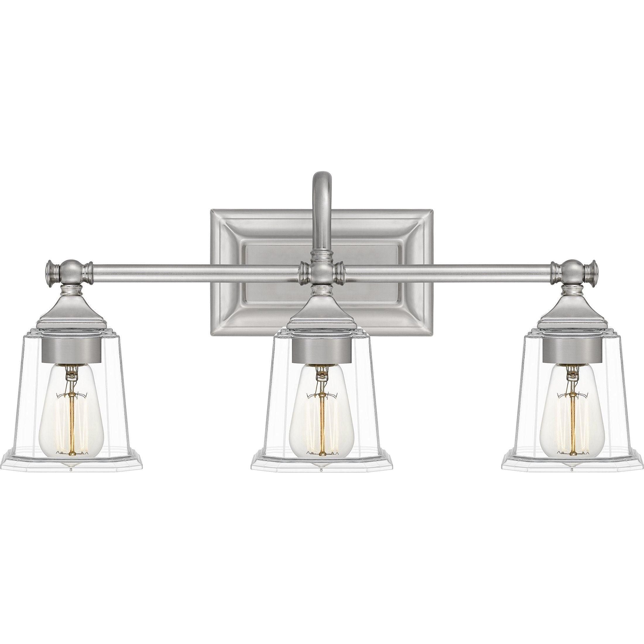 Quoizel - Nicholas Vanity Light - Lights Canada