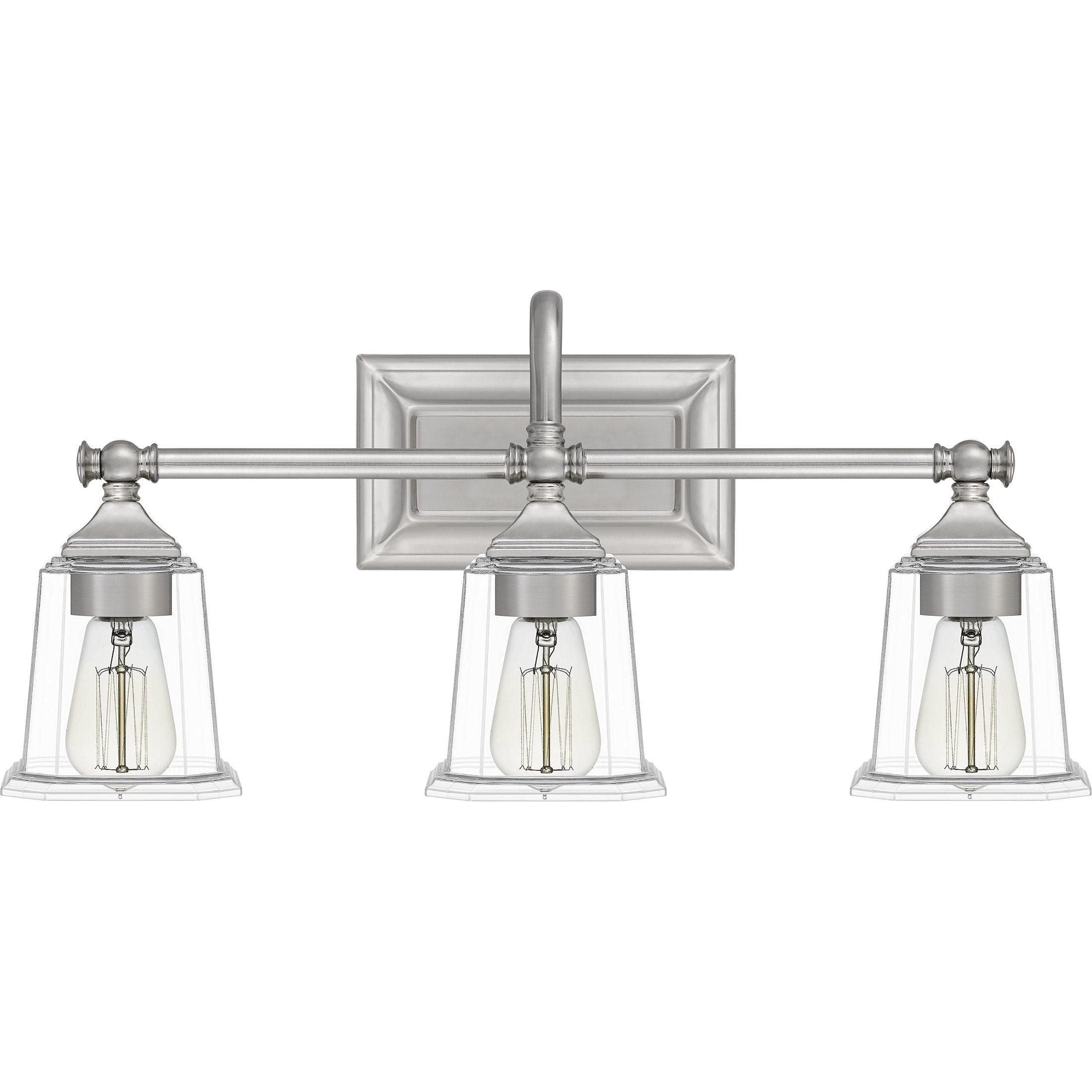 Quoizel - Nicholas Vanity Light - Lights Canada