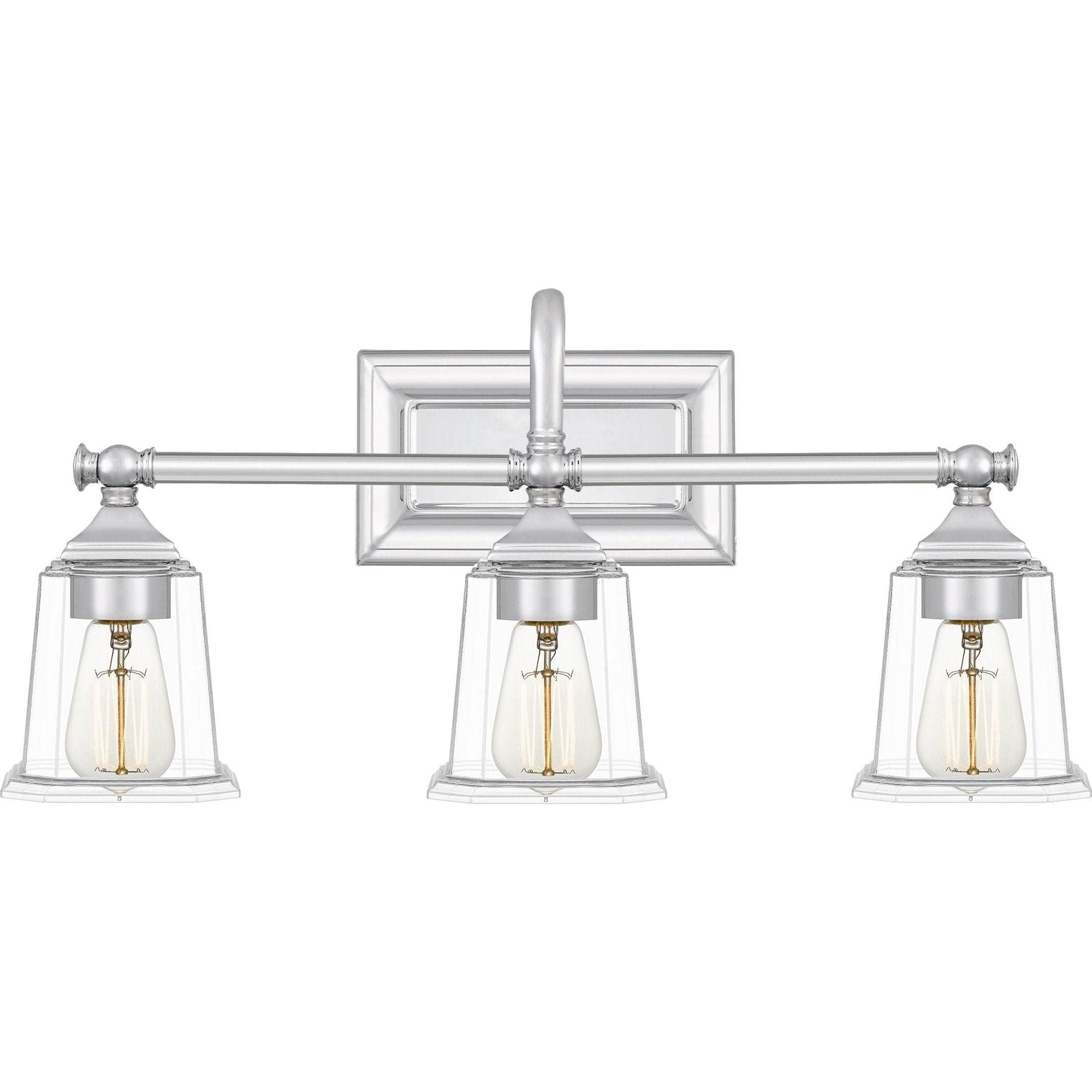 Quoizel - Nicholas Vanity Light - Lights Canada