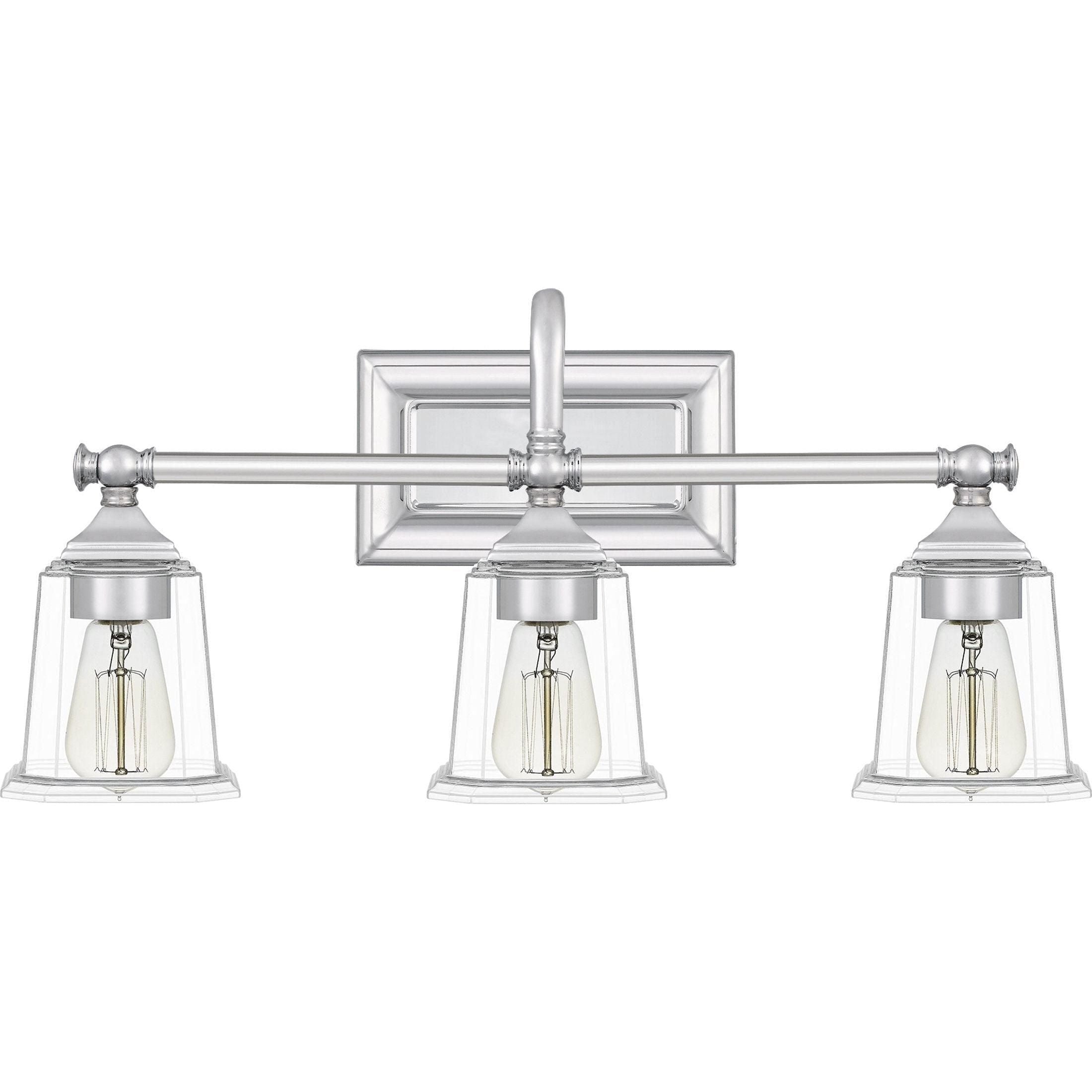 Quoizel - Nicholas Vanity Light - Lights Canada