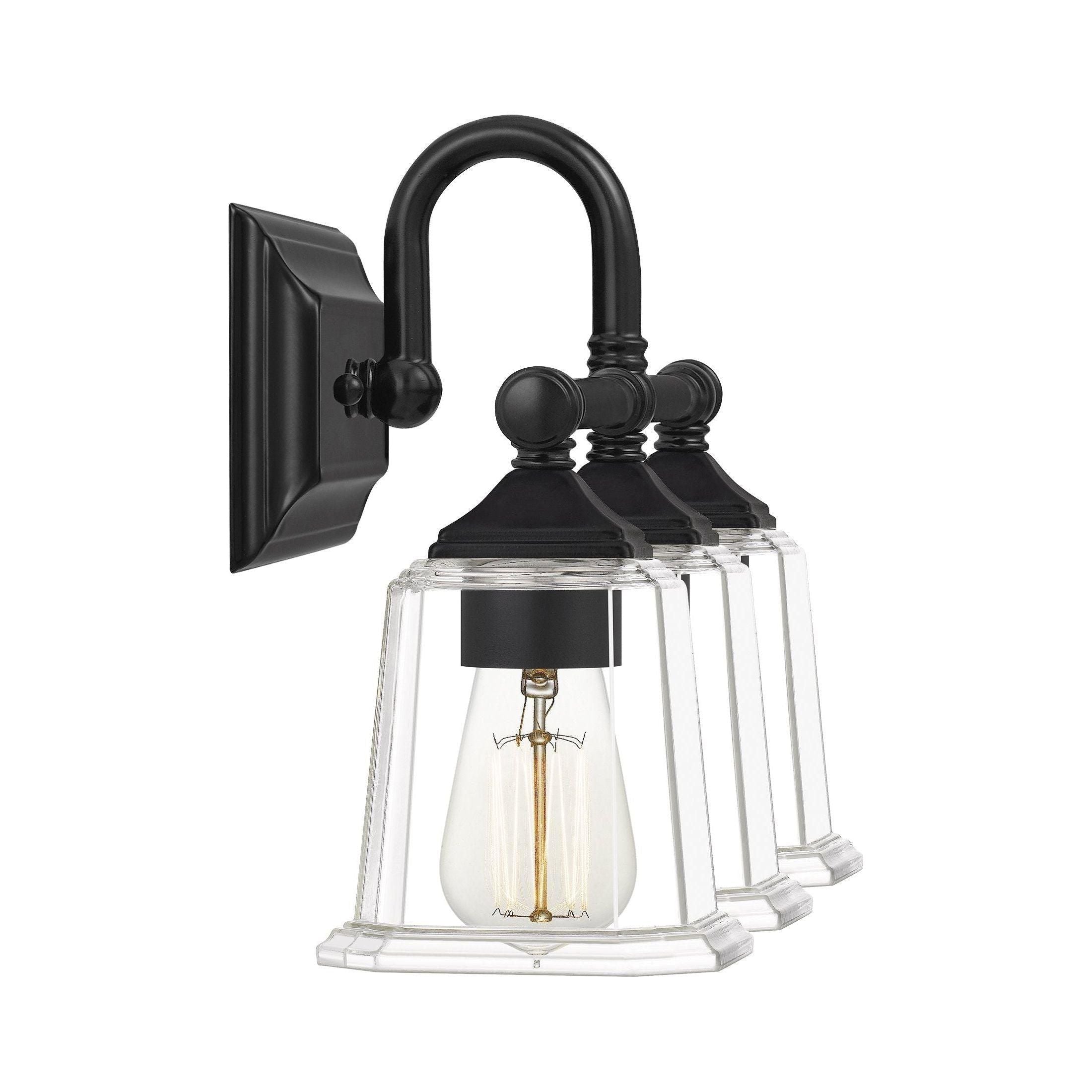 Quoizel - Nicholas Vanity Light - Lights Canada