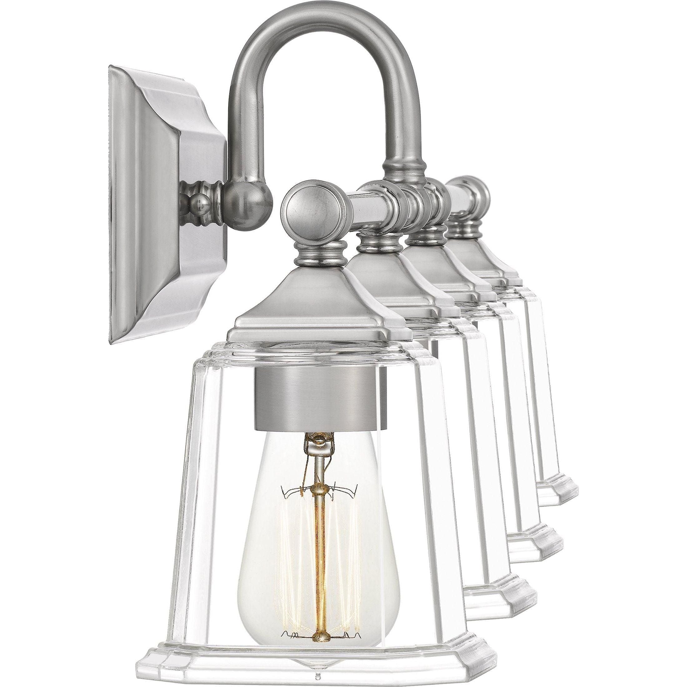 Quoizel - Nicholas Vanity Light - Lights Canada
