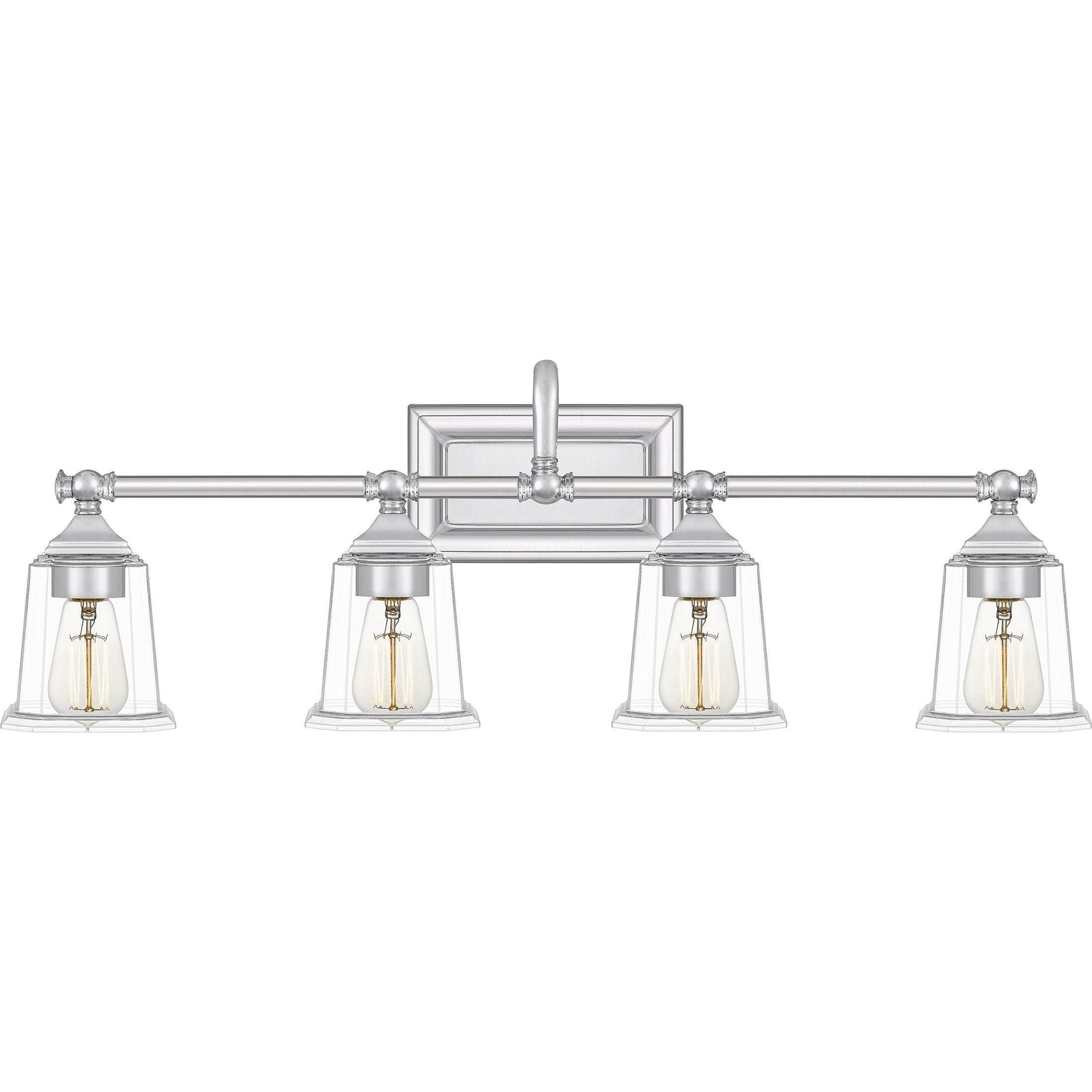 Quoizel - Nicholas Vanity Light - Lights Canada