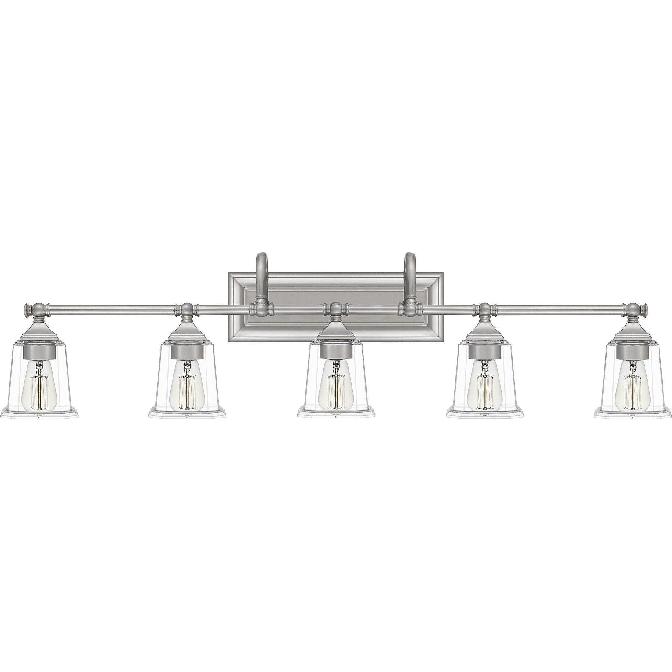 Quoizel - Nicholas Vanity Light - Lights Canada