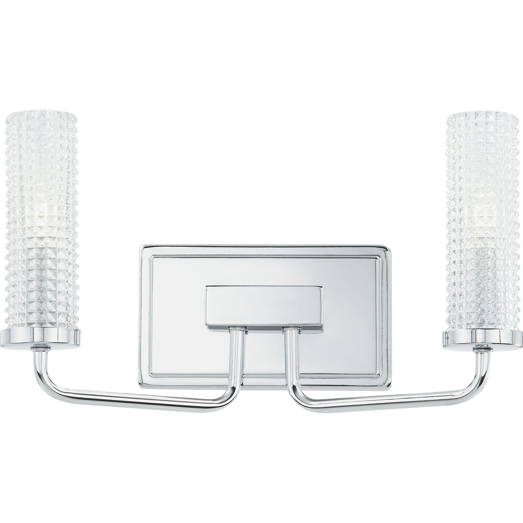 Quoizel - Nora Vanity Light - Lights Canada