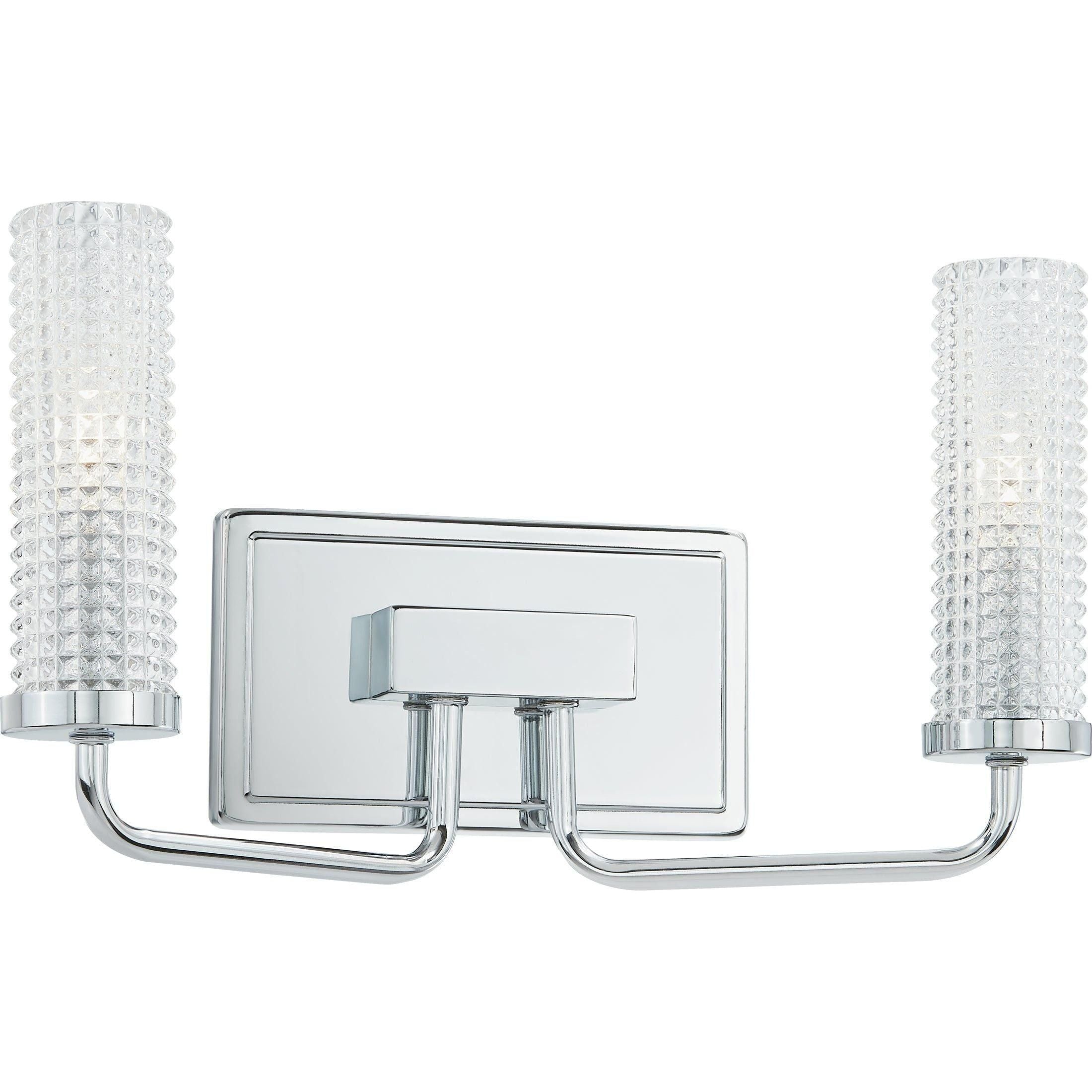 Quoizel - Nora Vanity Light - Lights Canada