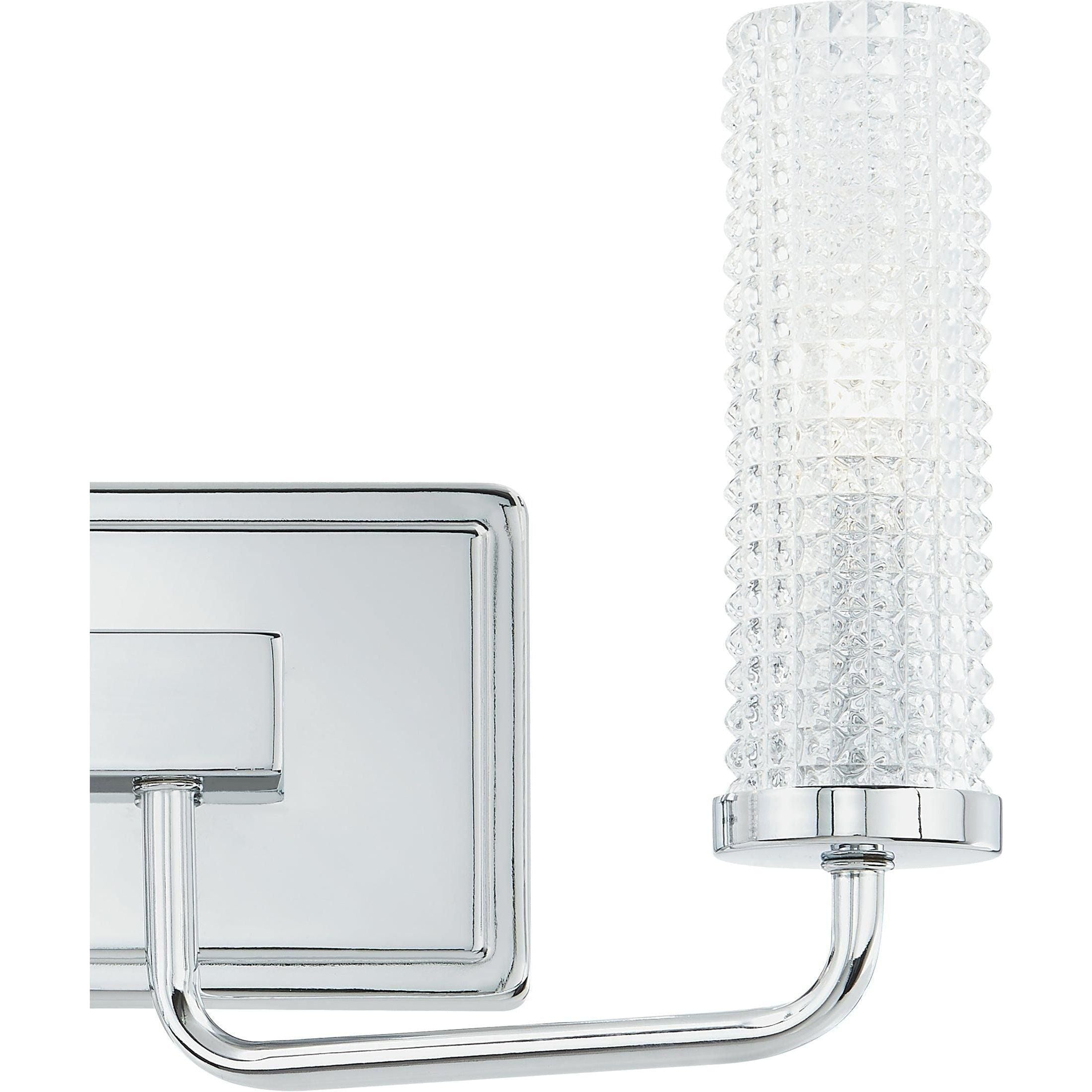 Quoizel - Nora Vanity Light - Lights Canada