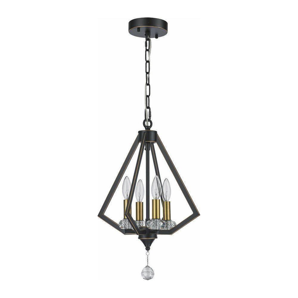 Starfire - Cages Chandelier - Lights Canada