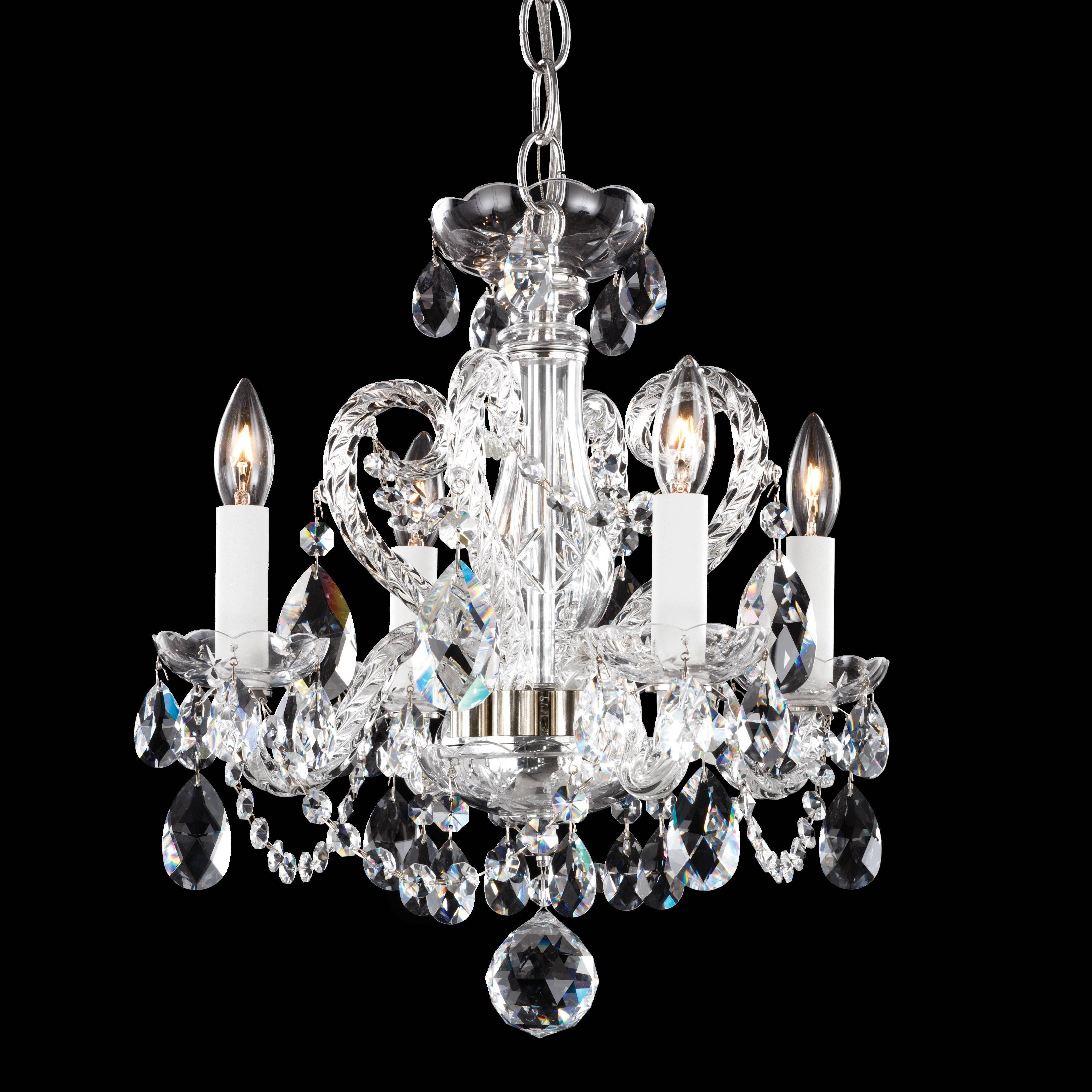 Schonbek - Novielle Chandelier - Lights Canada