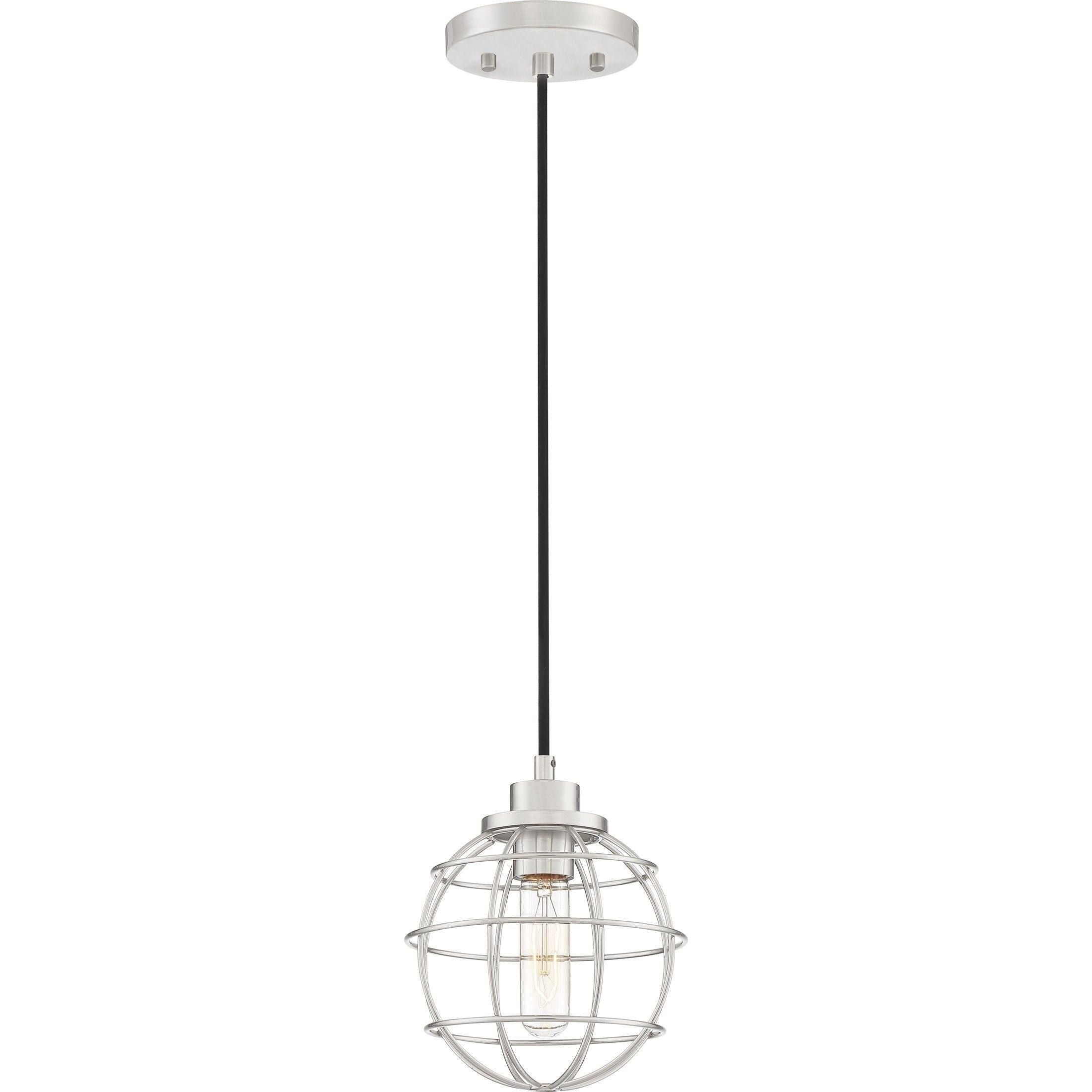 Quoizel - Navigator Mini Pendant - Lights Canada