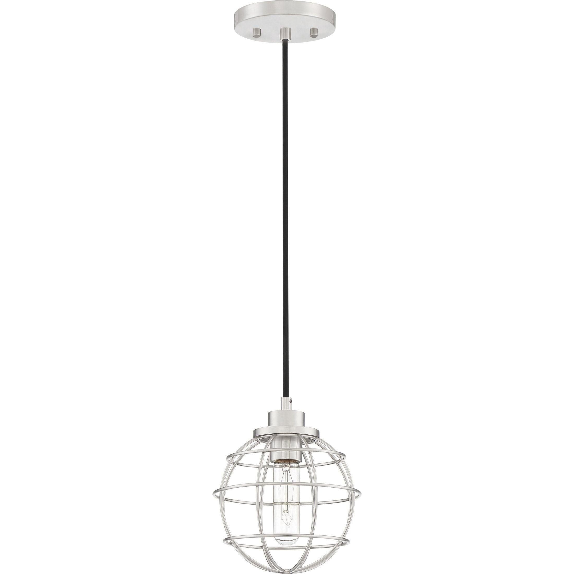 Quoizel - Navigator Mini Pendant - Lights Canada