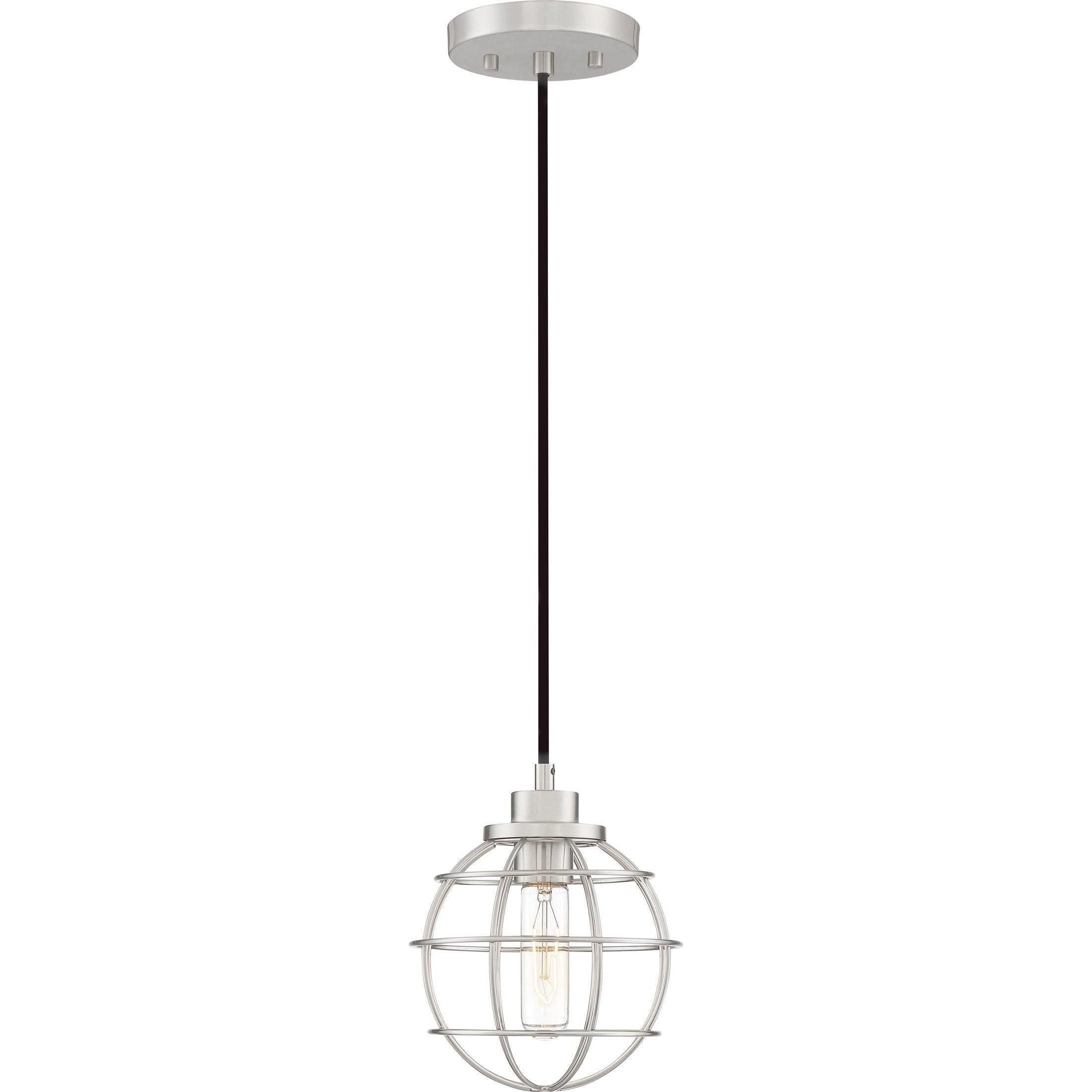 Quoizel - Navigator Mini Pendant - Lights Canada