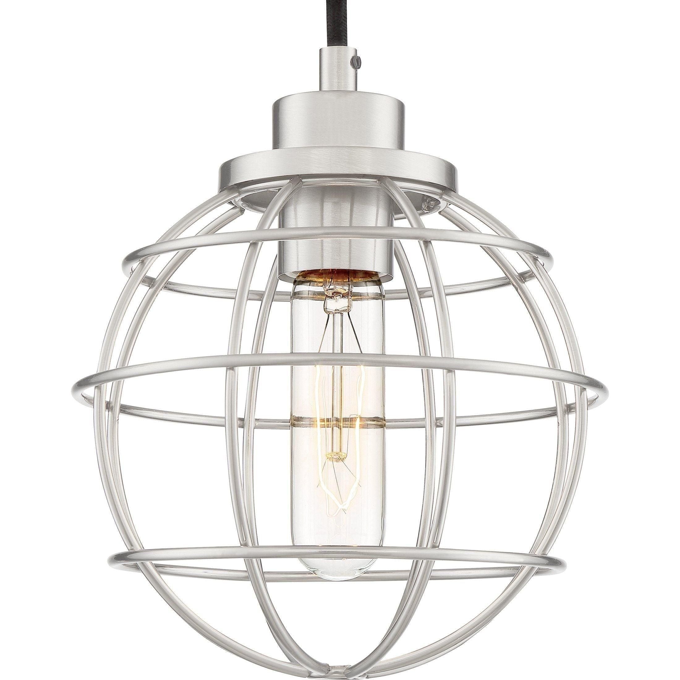 Quoizel - Navigator Mini Pendant - Lights Canada