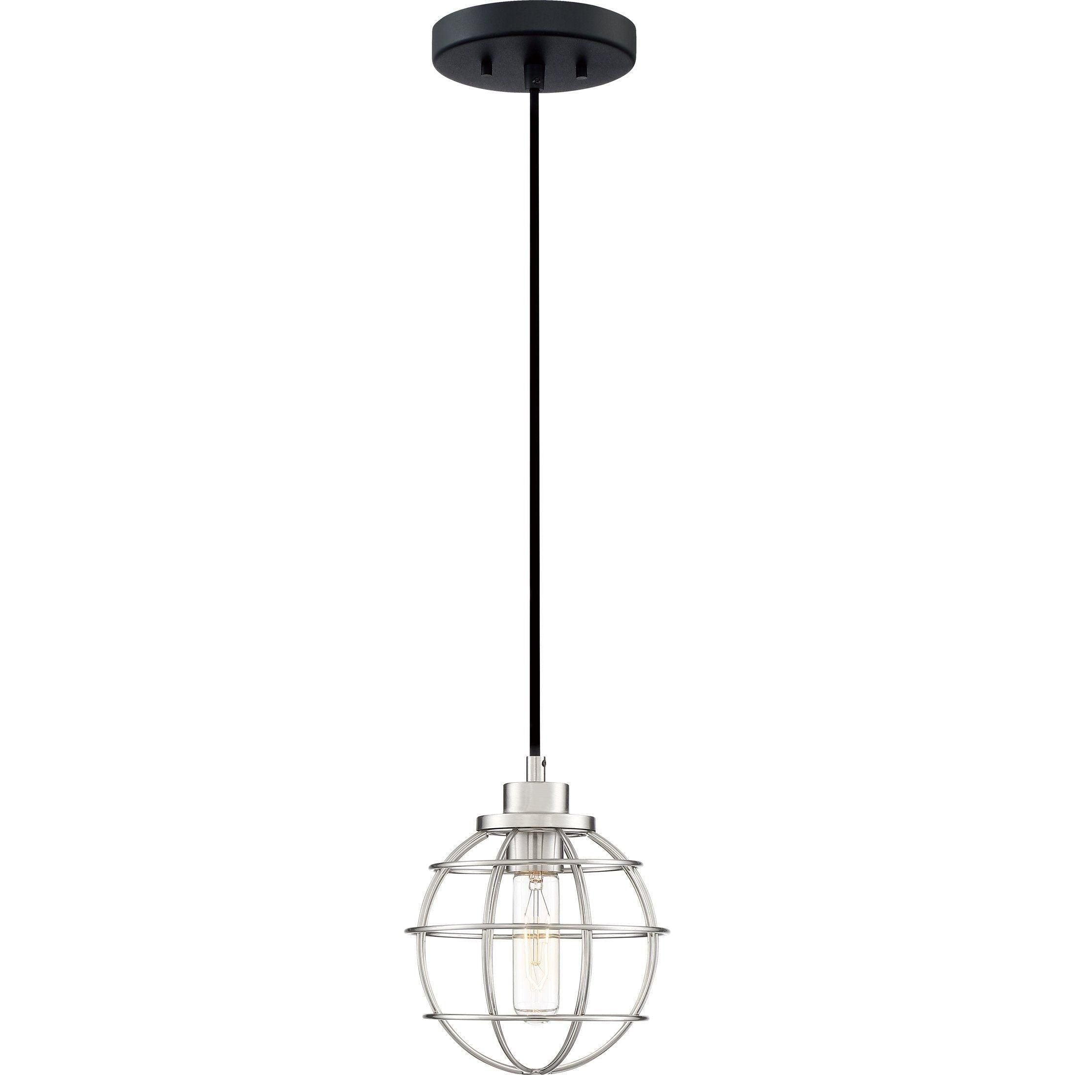 Quoizel - Navigator Mini Pendant - Lights Canada