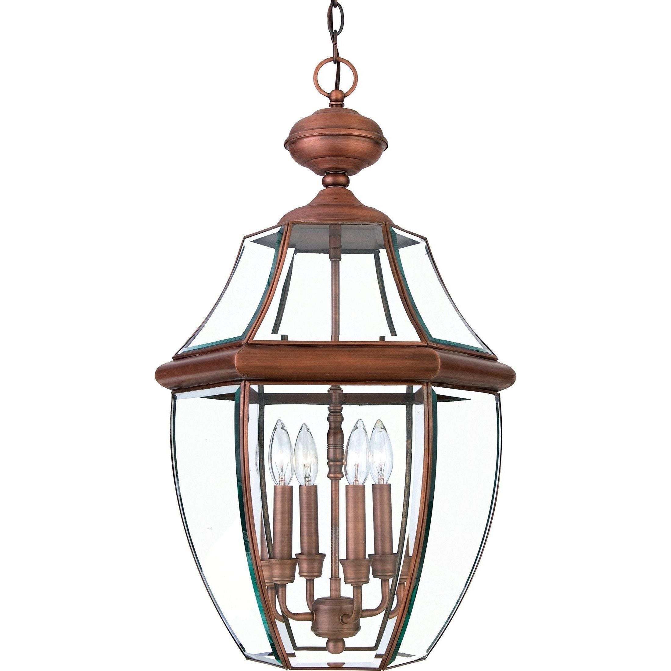 Quoizel - Newbury Outdoor Pendant - Lights Canada