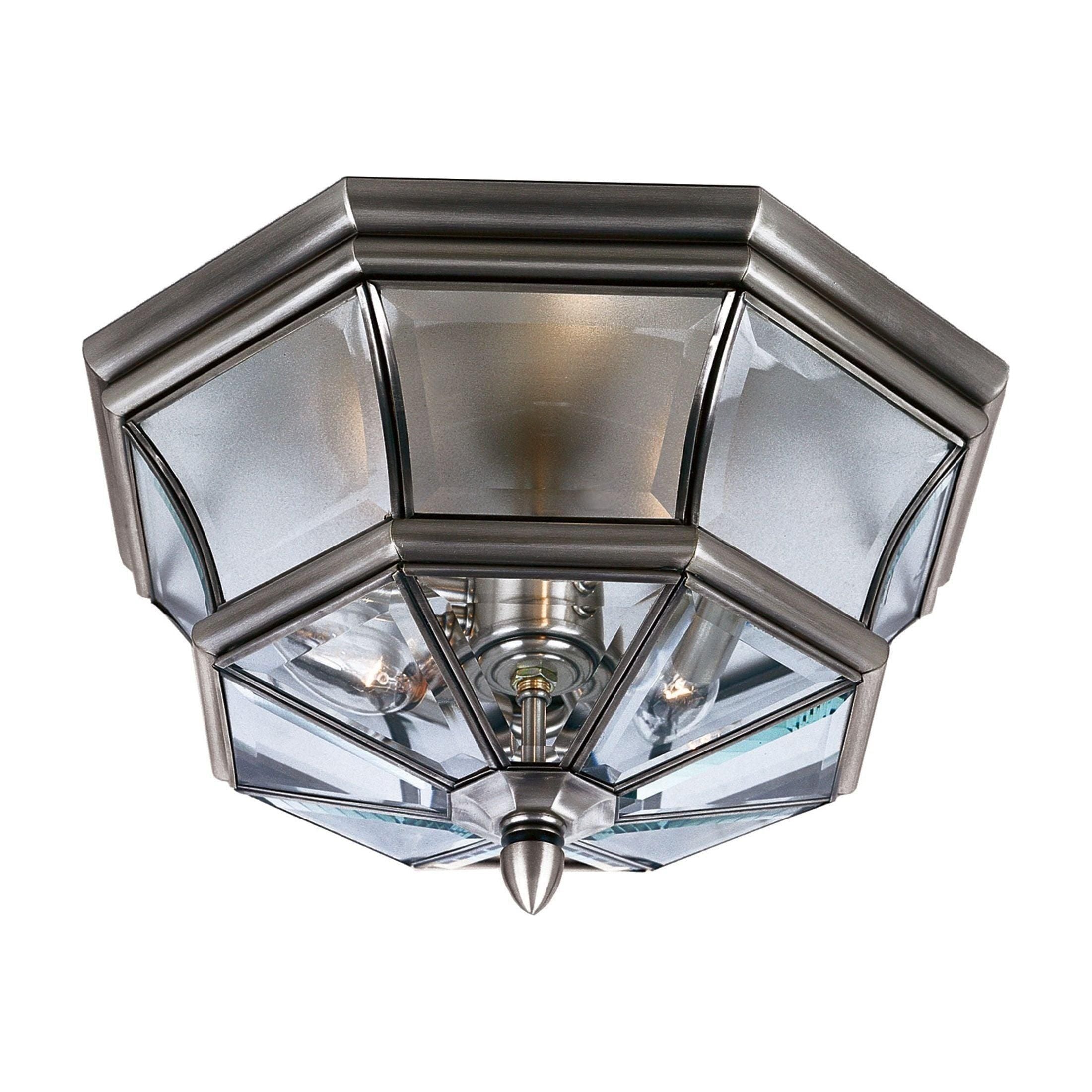 Quoizel - Newbury Outdoor Ceiling Light - Lights Canada
