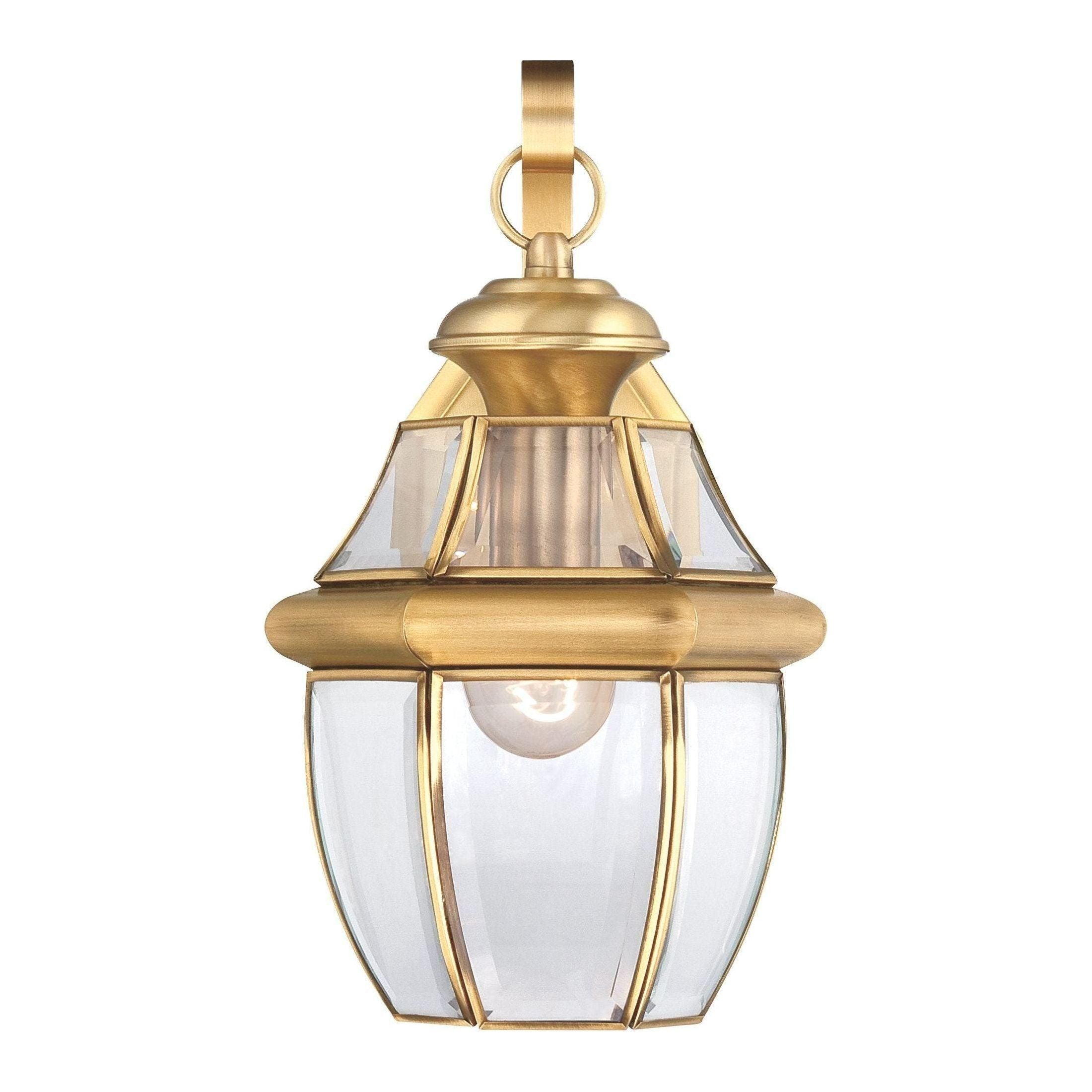 Quoizel - Newbury Outdoor Wall Light - Lights Canada