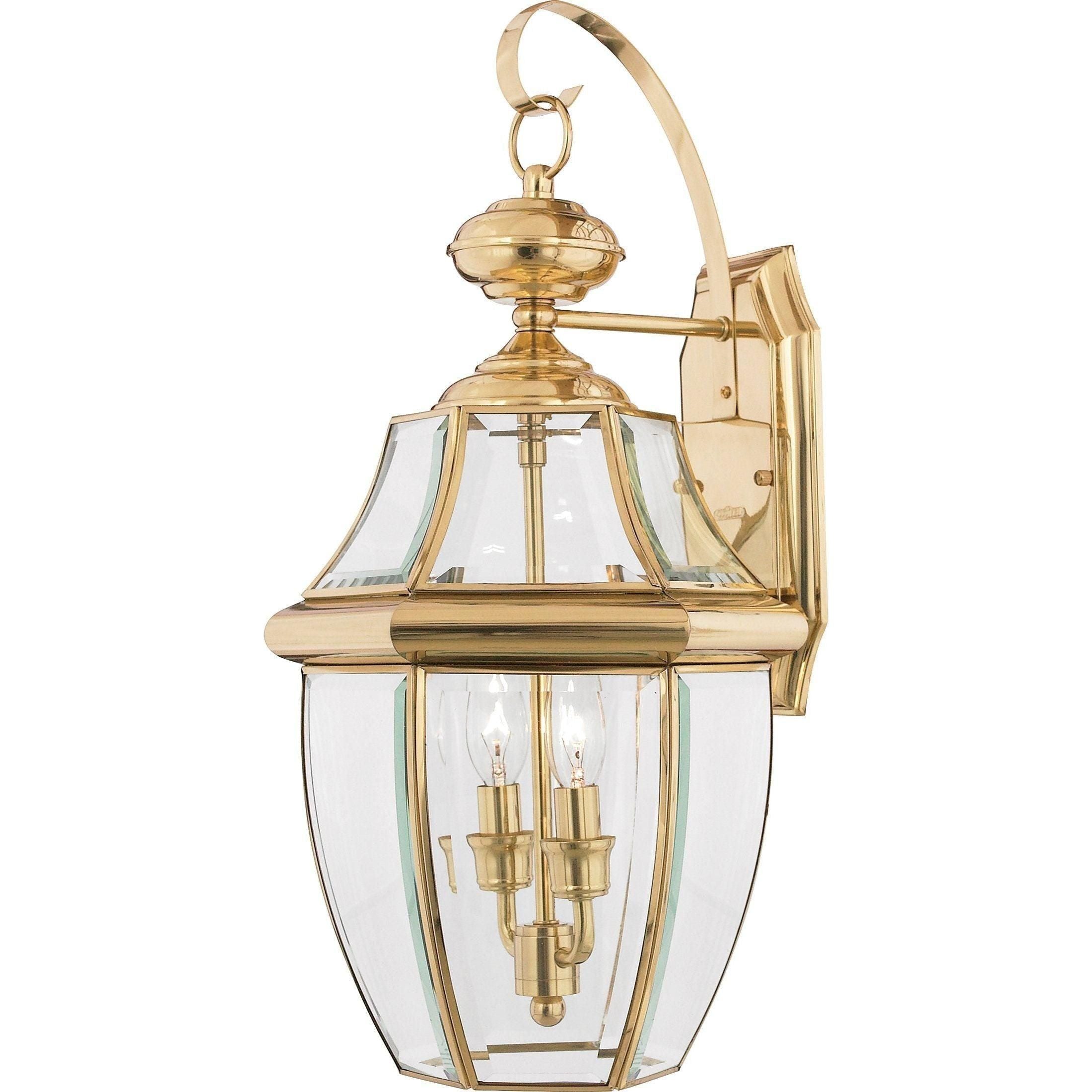 Quoizel - Newbury Outdoor Wall Light - Lights Canada