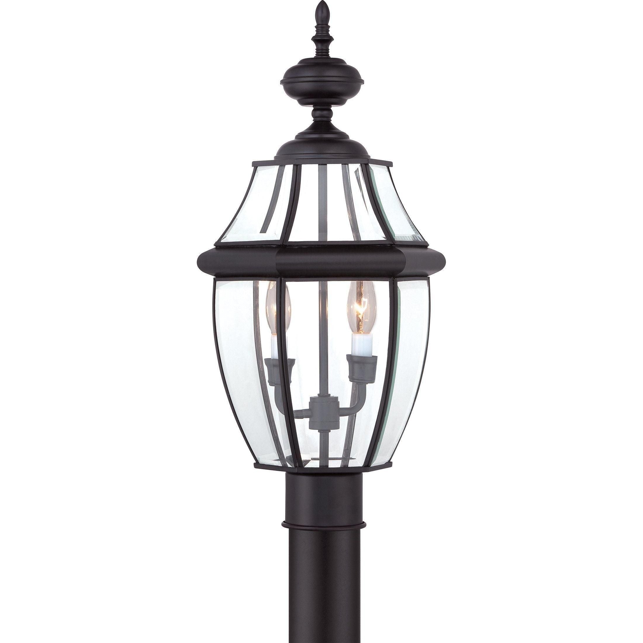 Quoizel - Newbury Post Light - Lights Canada