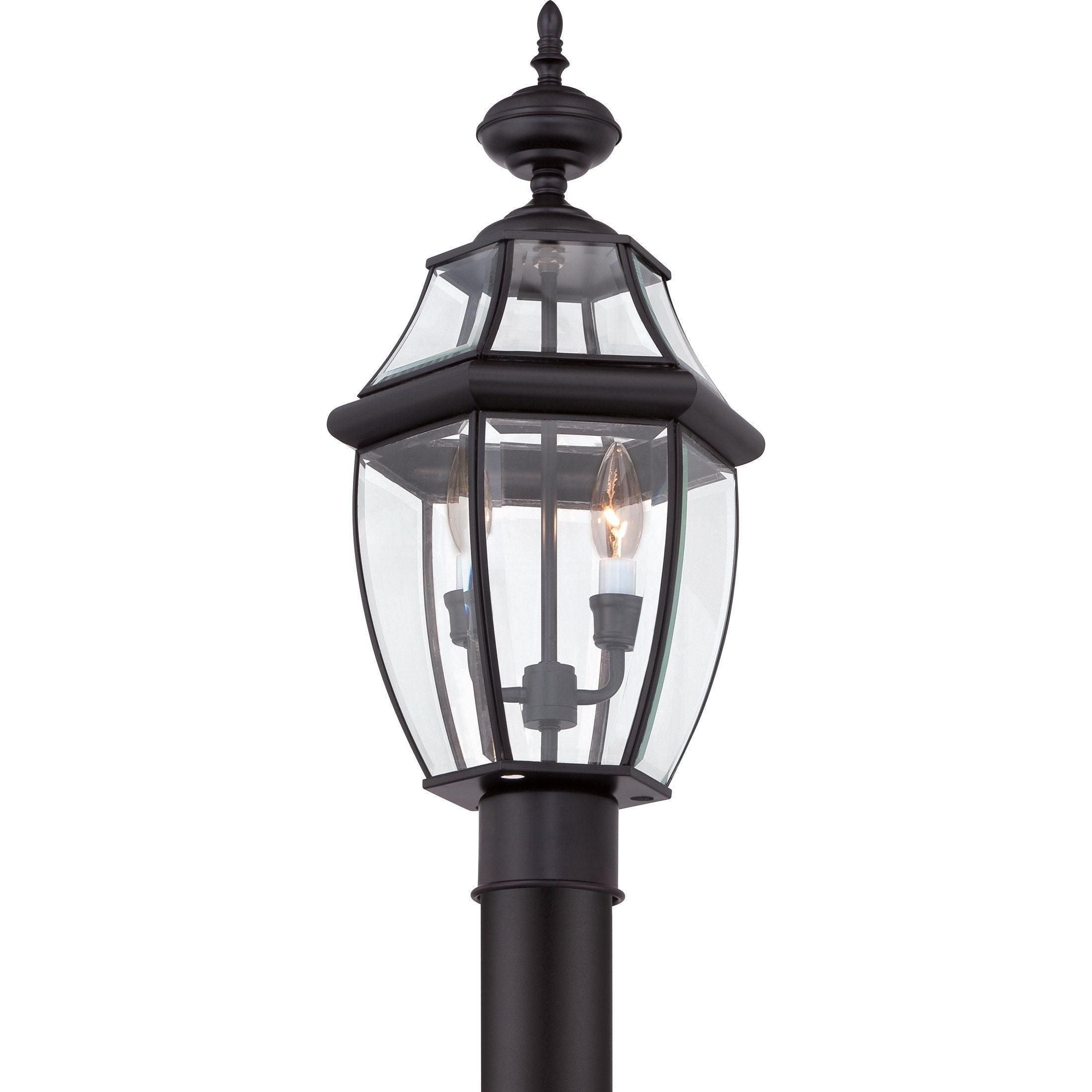 Quoizel - Newbury Post Light - Lights Canada