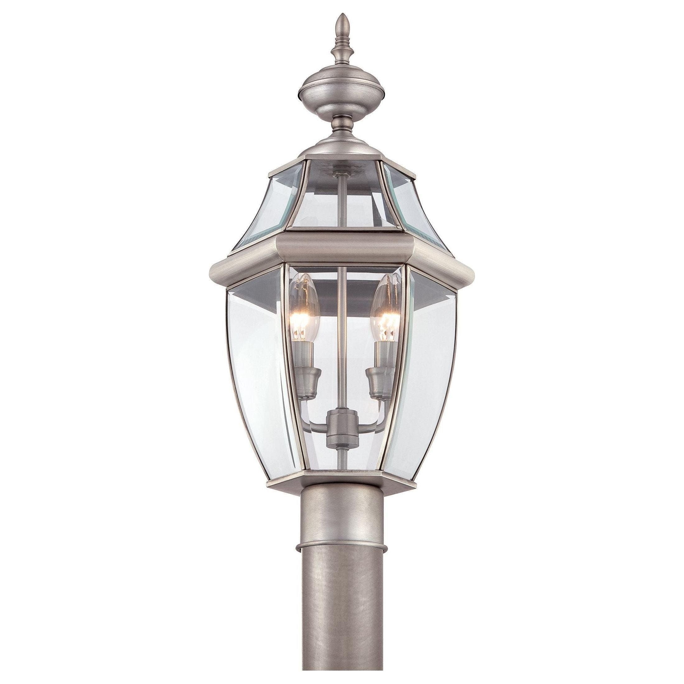Quoizel - Newbury Post Light - Lights Canada