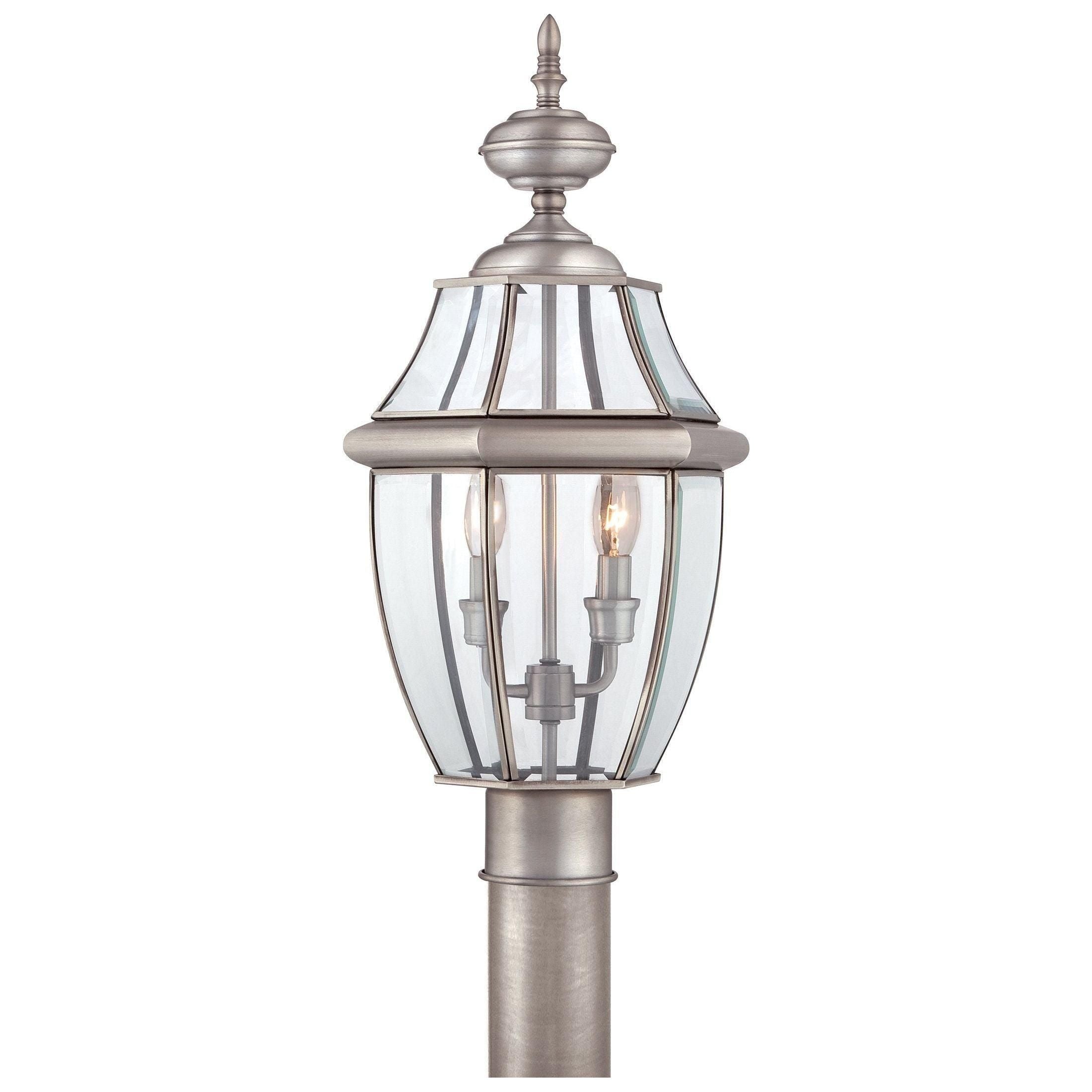 Quoizel - Newbury Post Light - Lights Canada