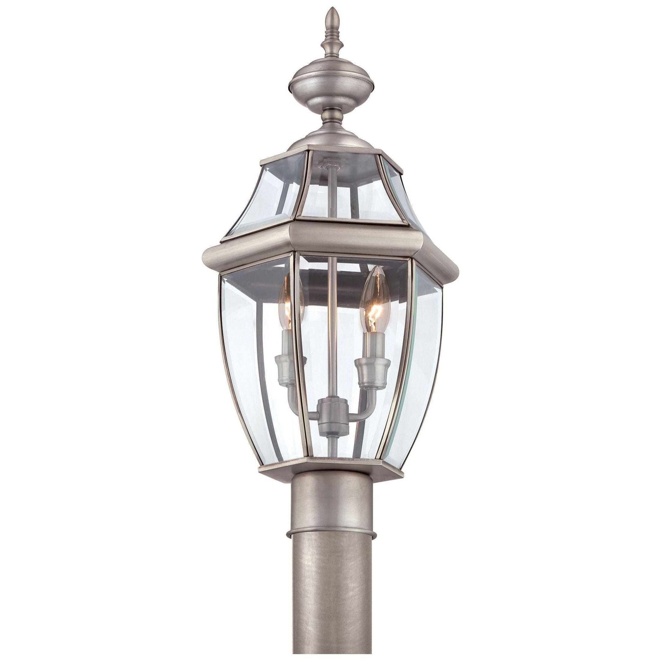 Quoizel - Newbury Post Light - Lights Canada