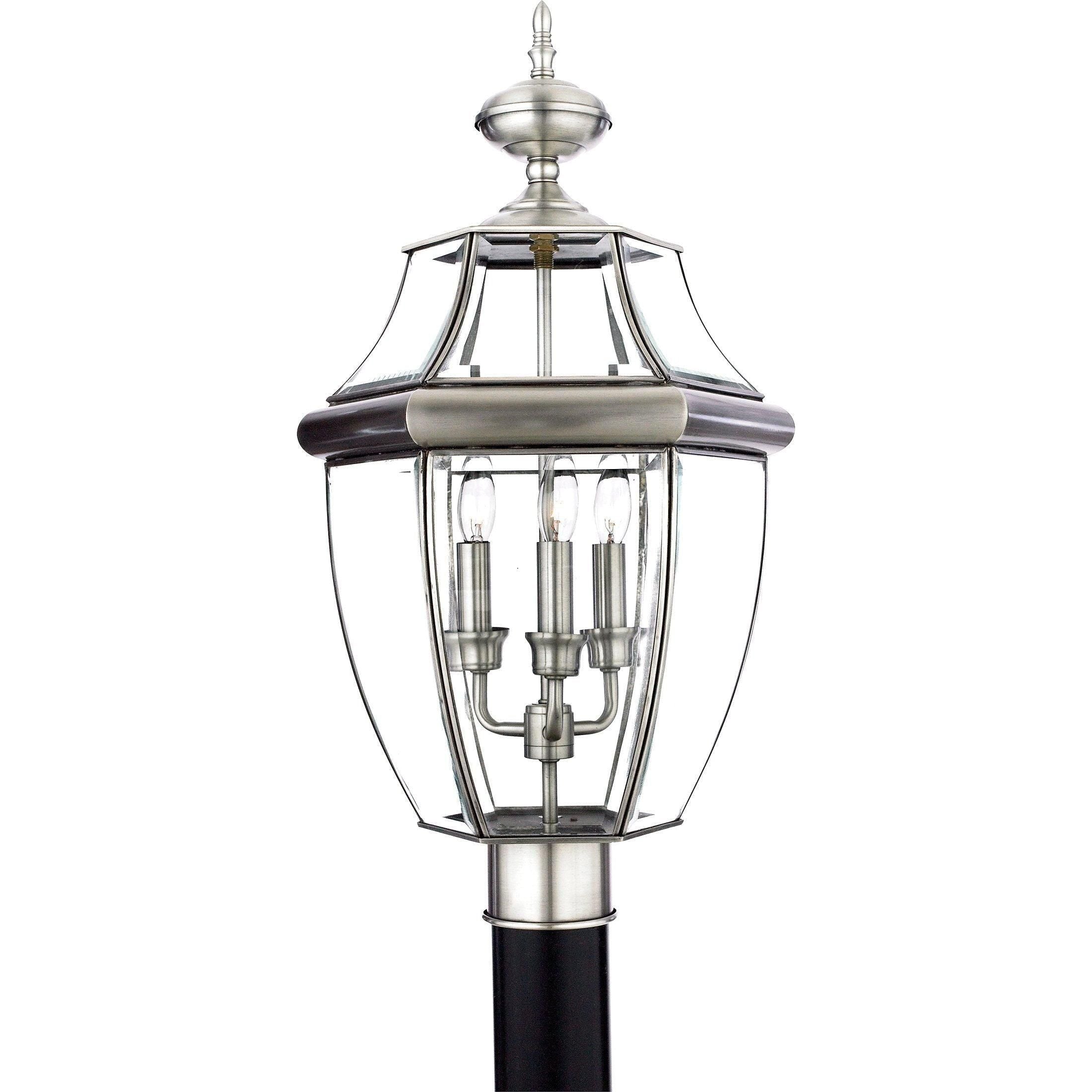 Quoizel - Newbury Post Light - Lights Canada