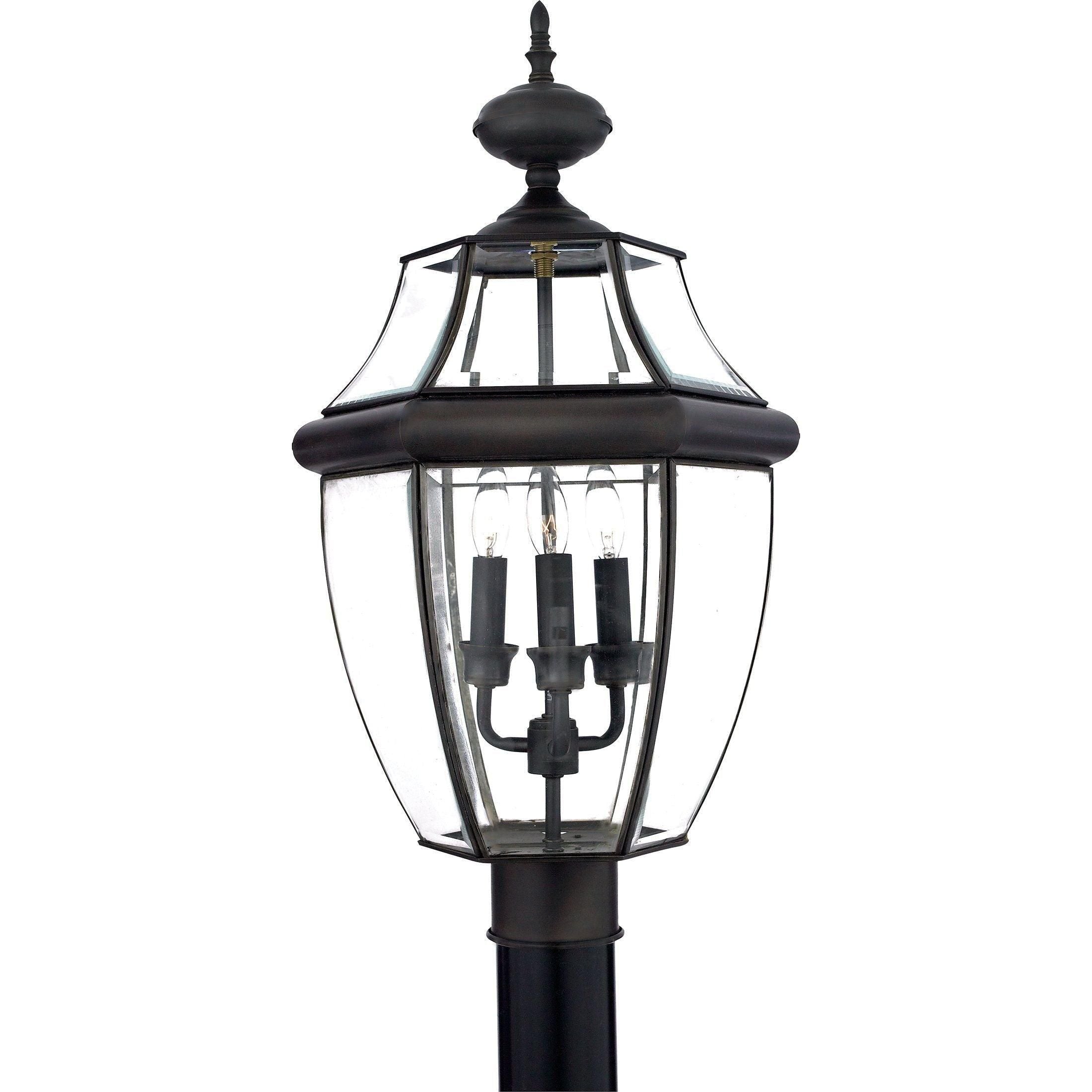 Quoizel - Newbury Post Light - Lights Canada