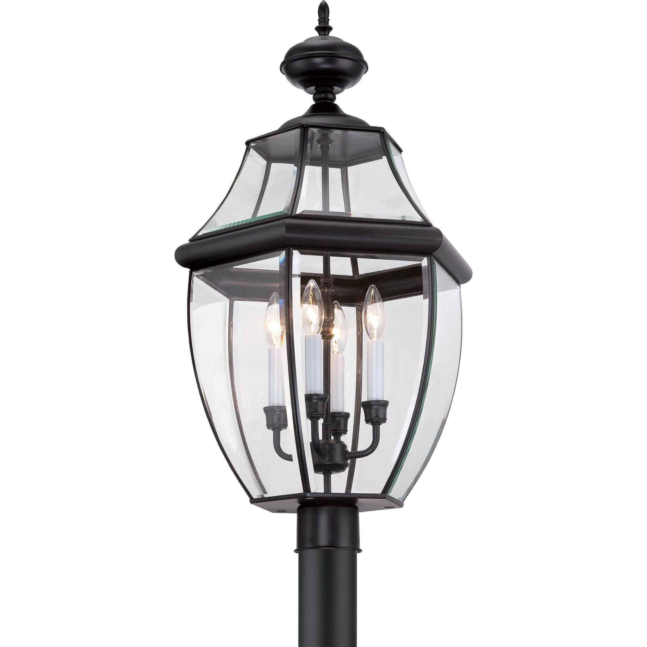 Quoizel - Newbury Post Light - Lights Canada