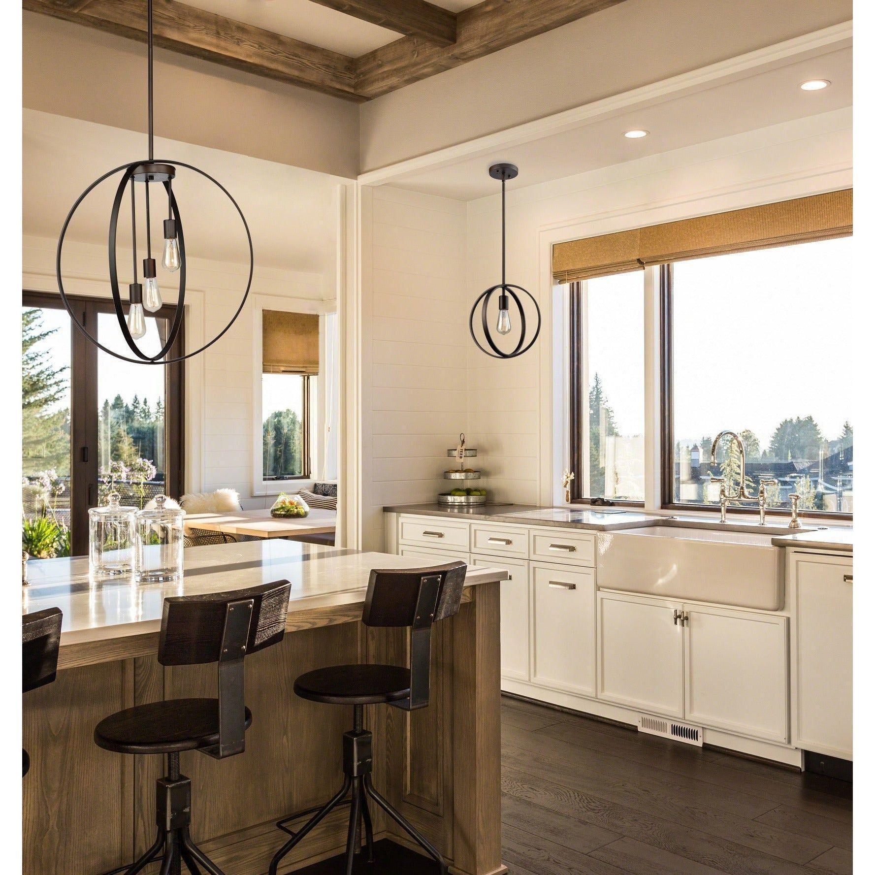 Artcraft Lighting - Newport Chandelier - Lights Canada