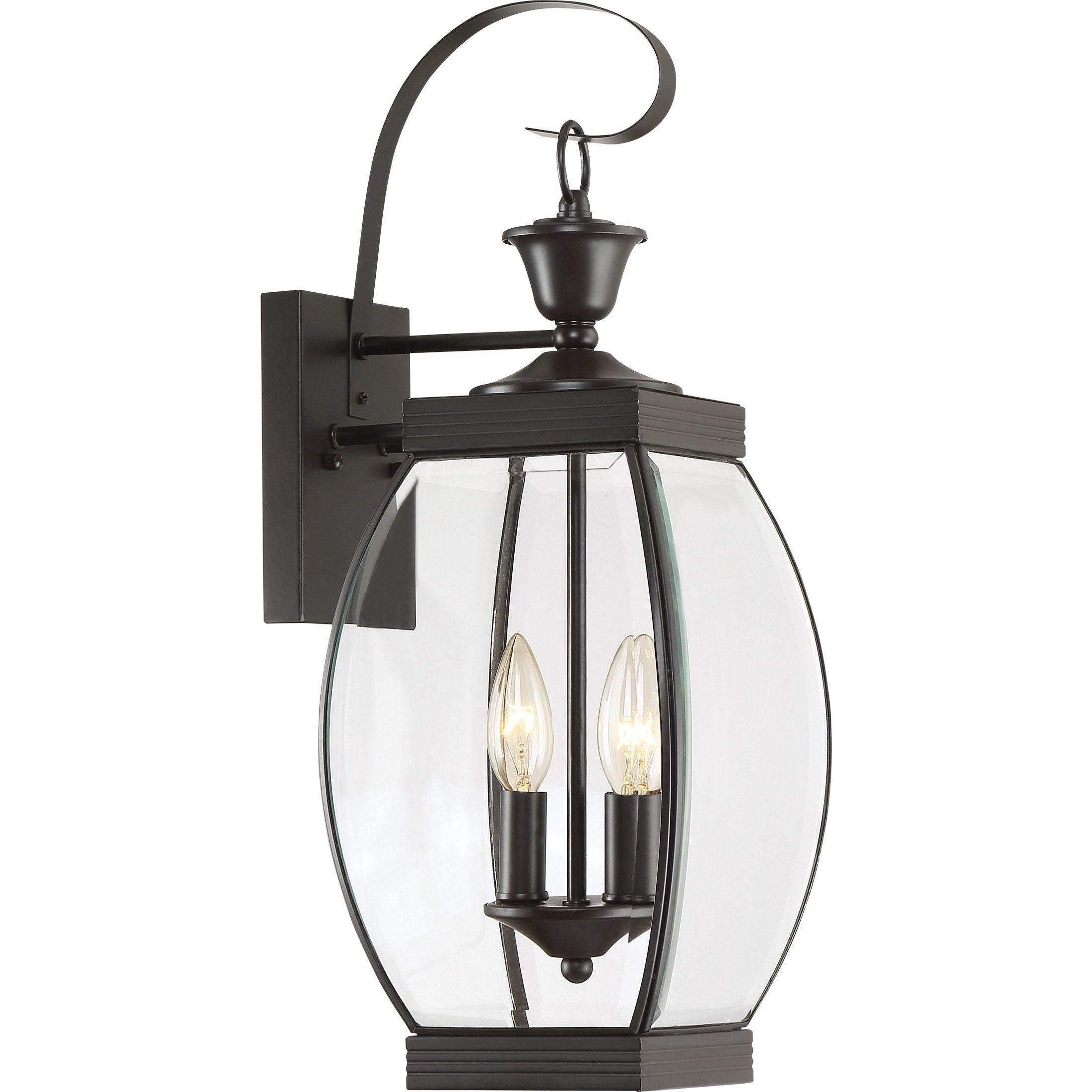 Quoizel - Oasis Outdoor Wall Light - Lights Canada