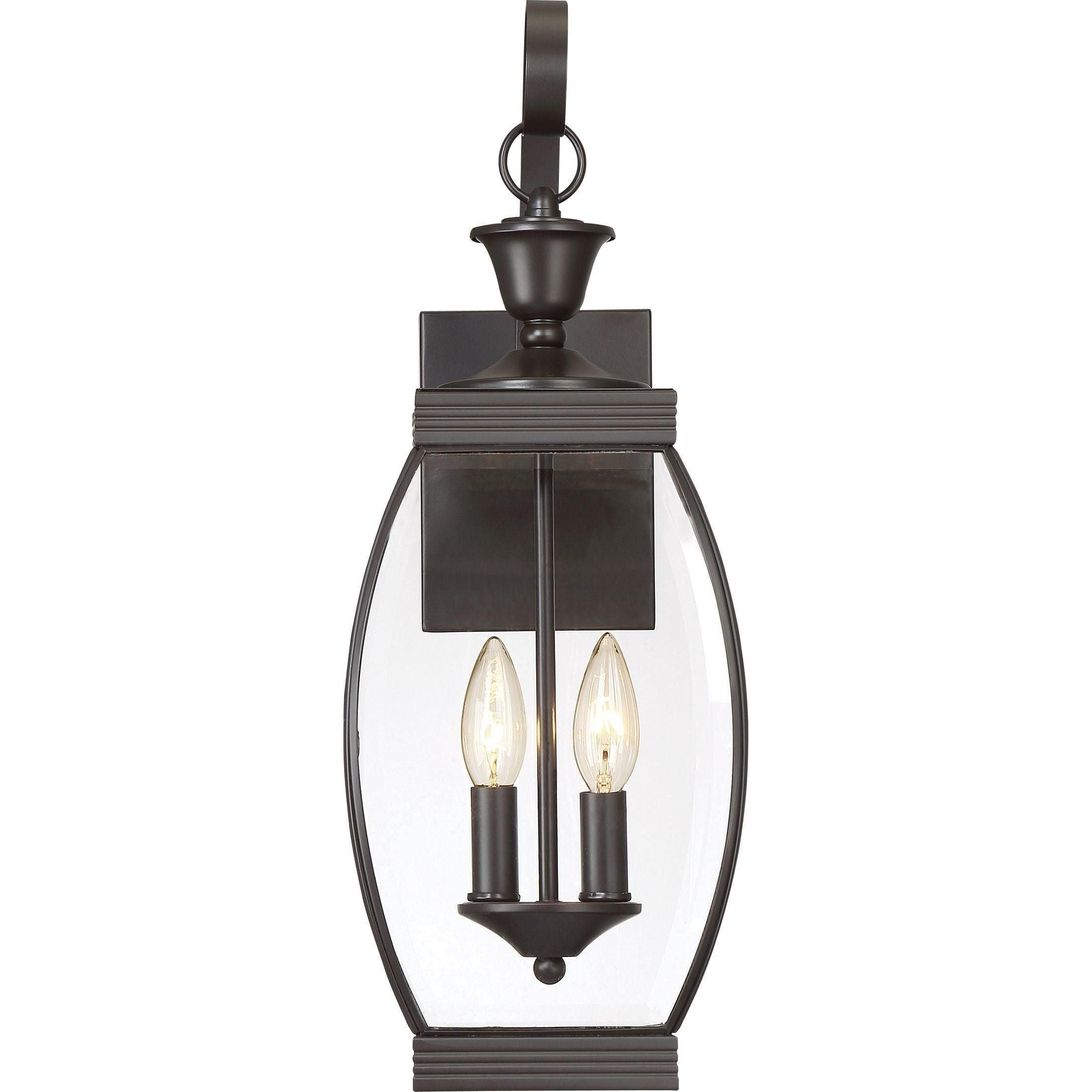 Quoizel - Oasis Outdoor Wall Light - Lights Canada