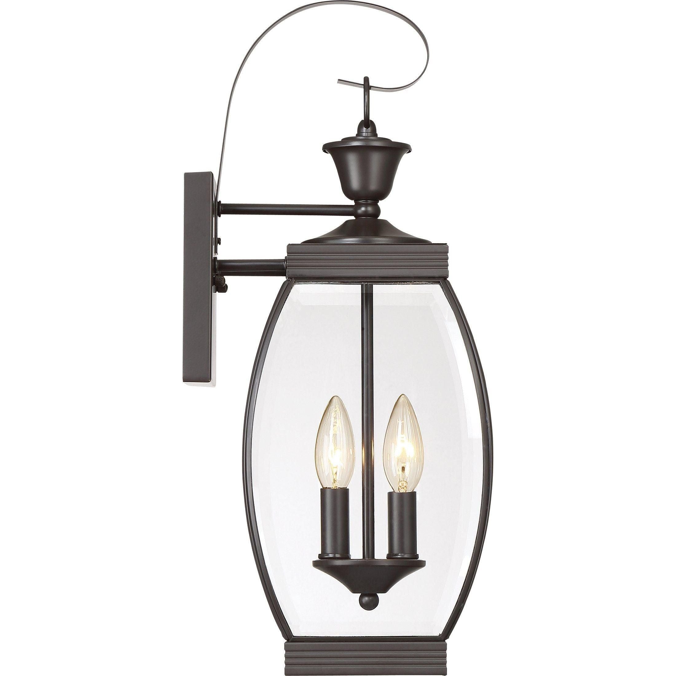 Quoizel - Oasis Outdoor Wall Light - Lights Canada