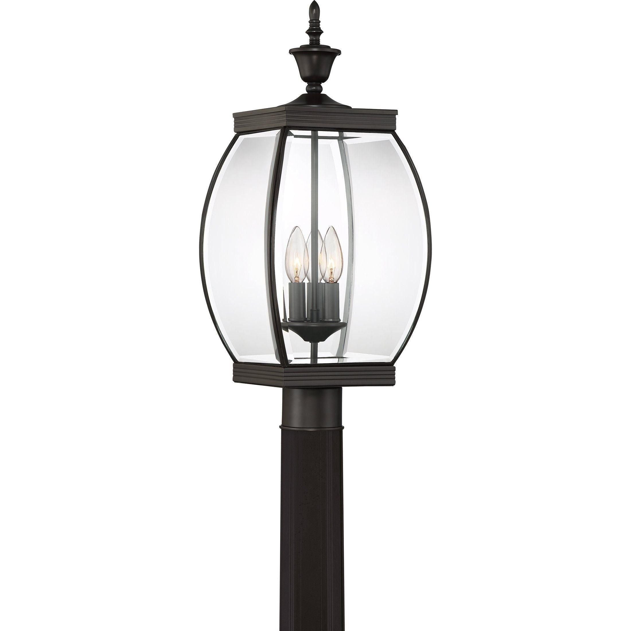 Quoizel - Oasis Post Light - Lights Canada