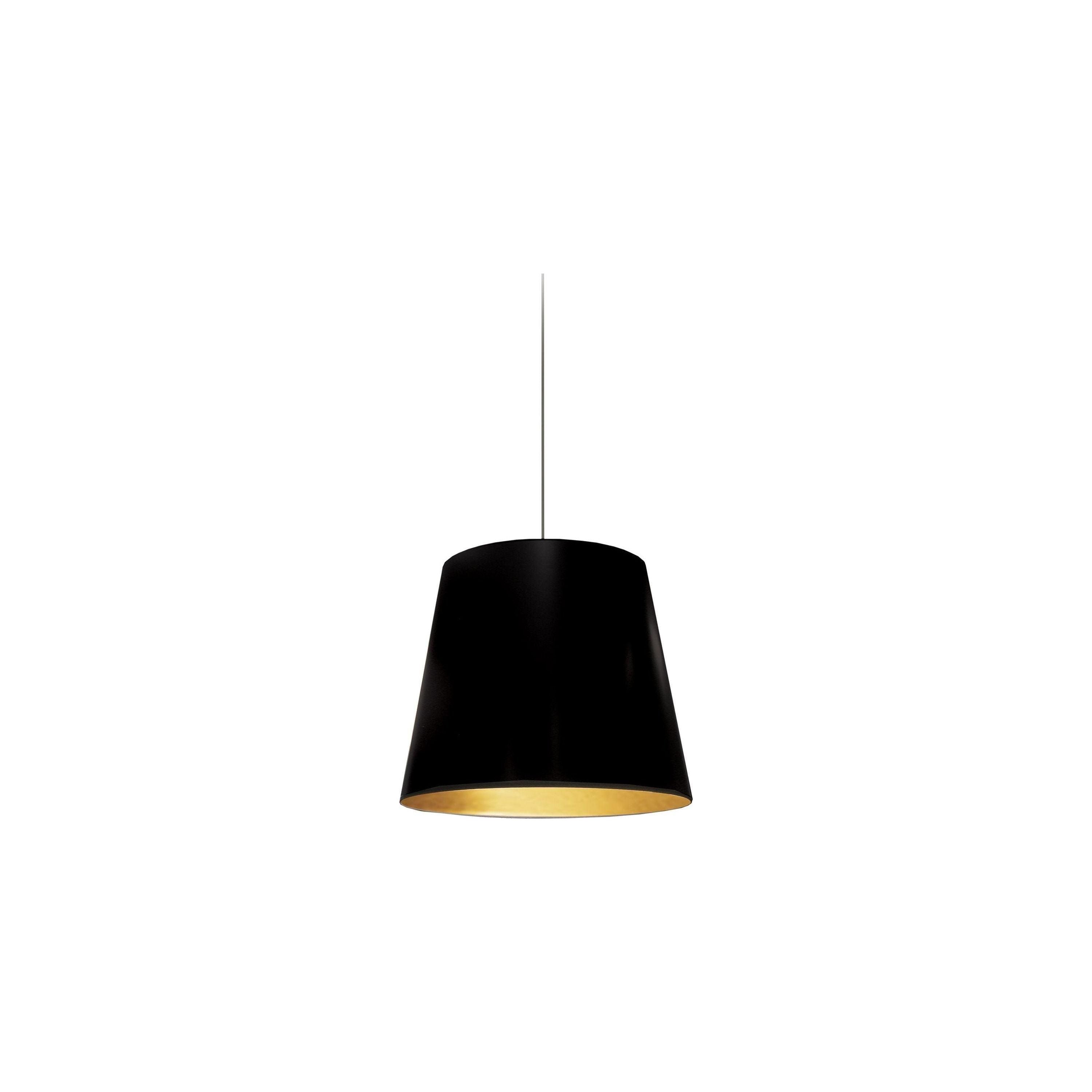 Dainolite - Oversized Drum Mini Pendant - Lights Canada