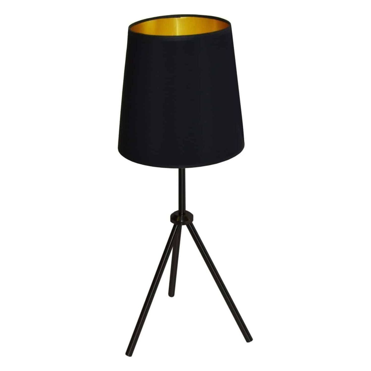 Dainolite - Oversized Drum 1 Light Table Lamp (Decorative) - Lights Canada