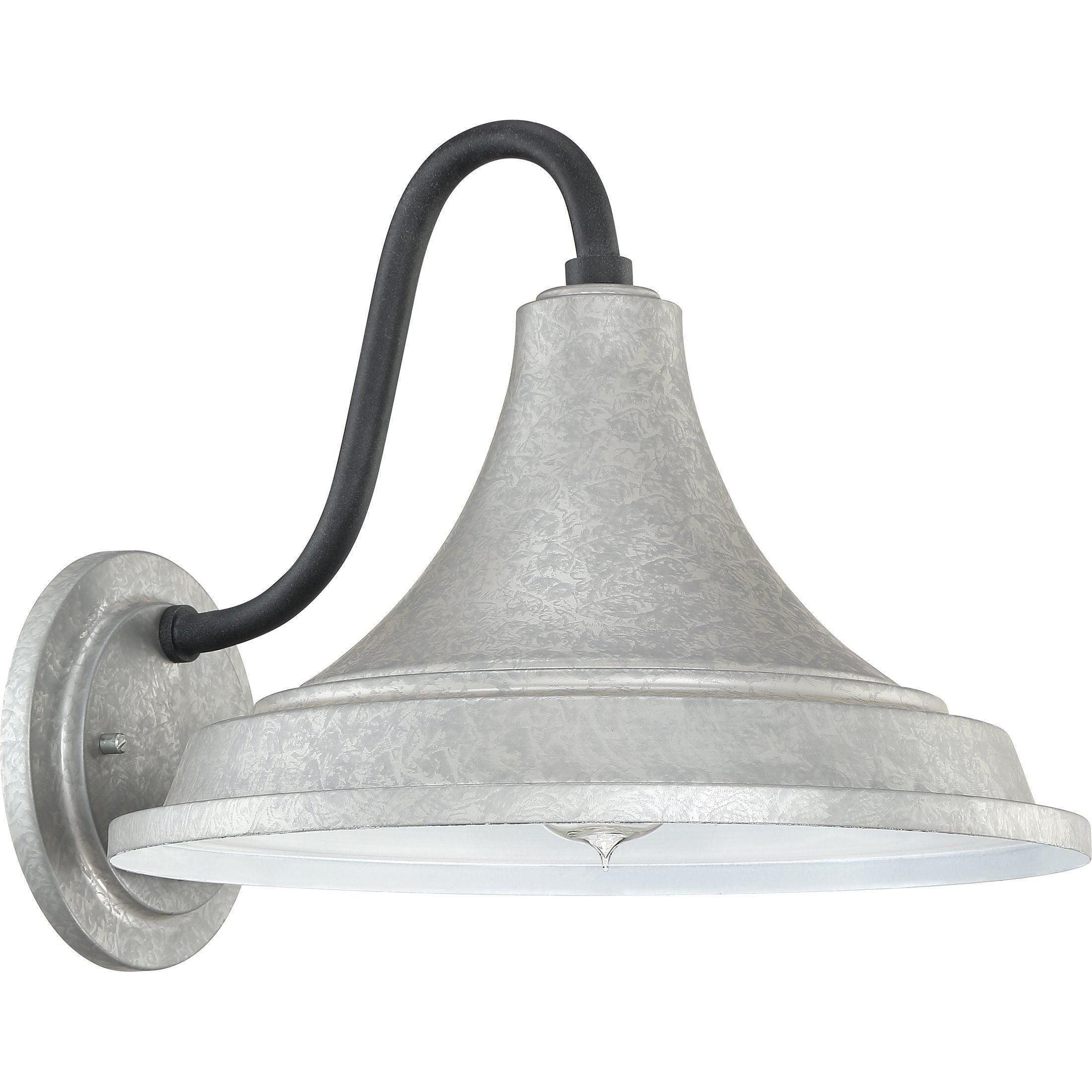 Quoizel - Oceanfront Outdoor Wall Light - Lights Canada