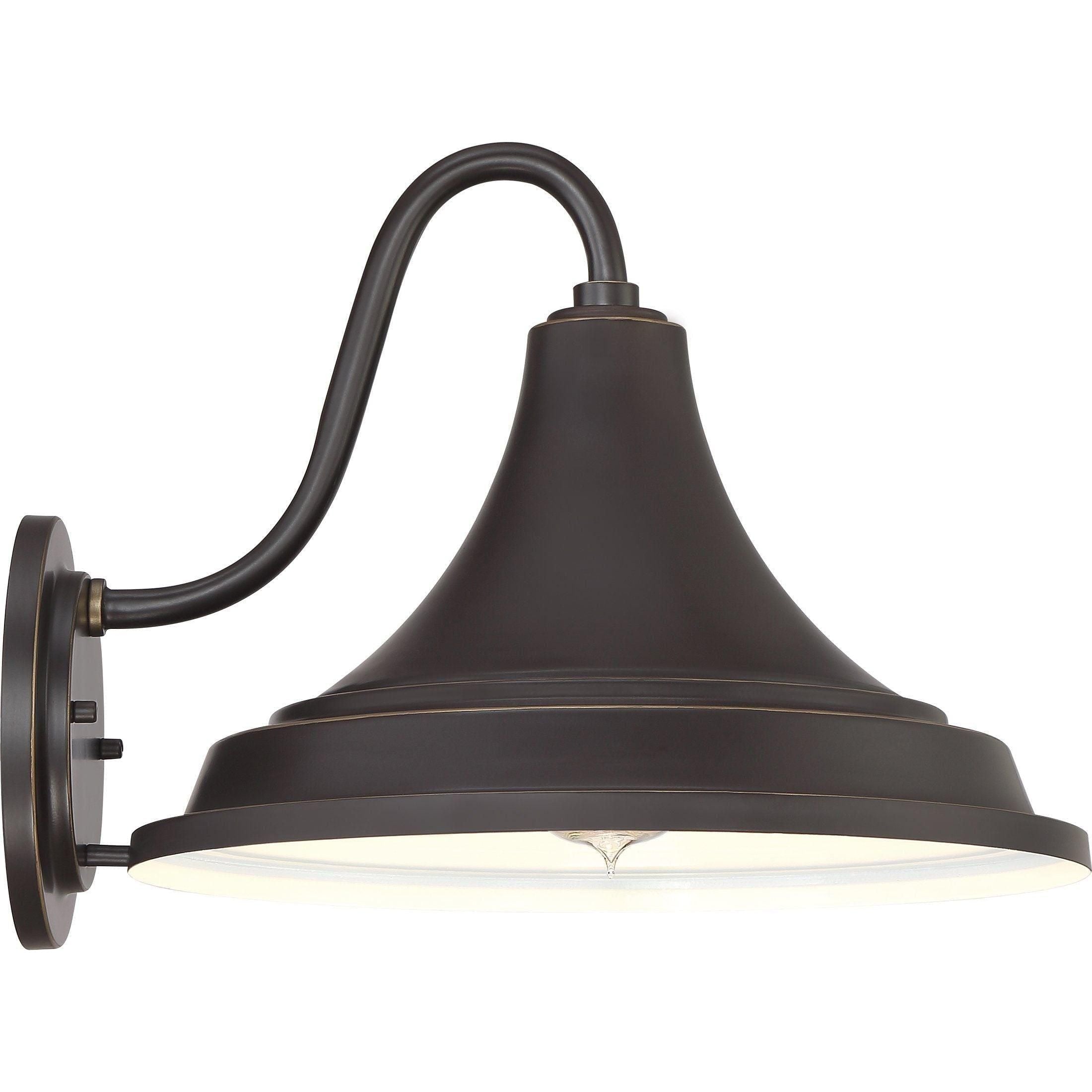 Quoizel - Oceanfront Outdoor Wall Light - Lights Canada