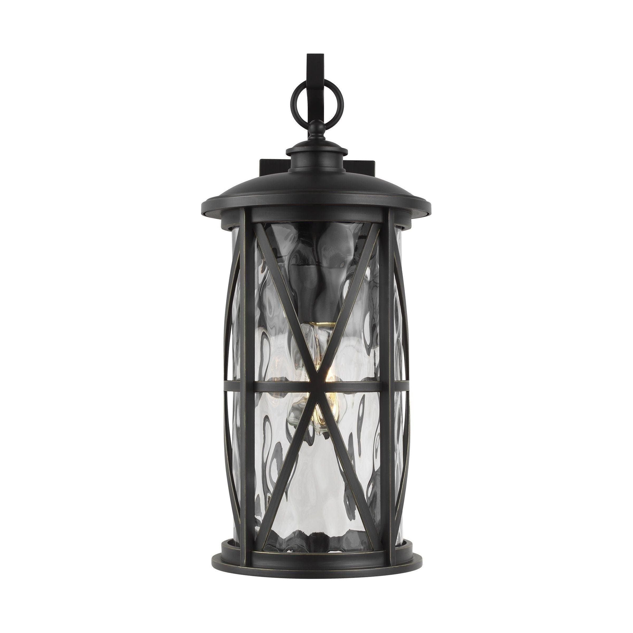 Generation Lighting - Millbrooke Outdoor Wall Light - Lights Canada