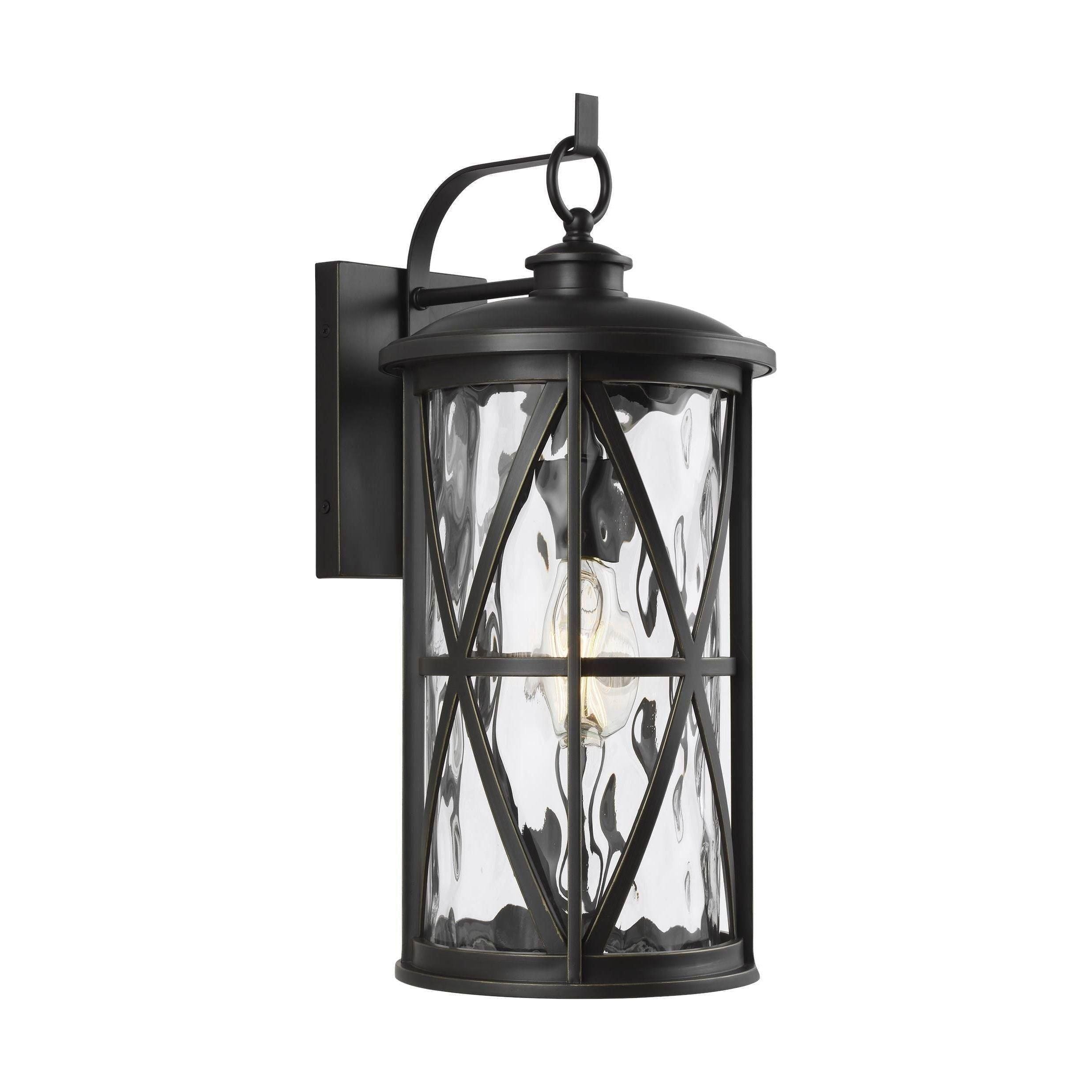 Generation Lighting - Millbrooke Outdoor Wall Light - Lights Canada